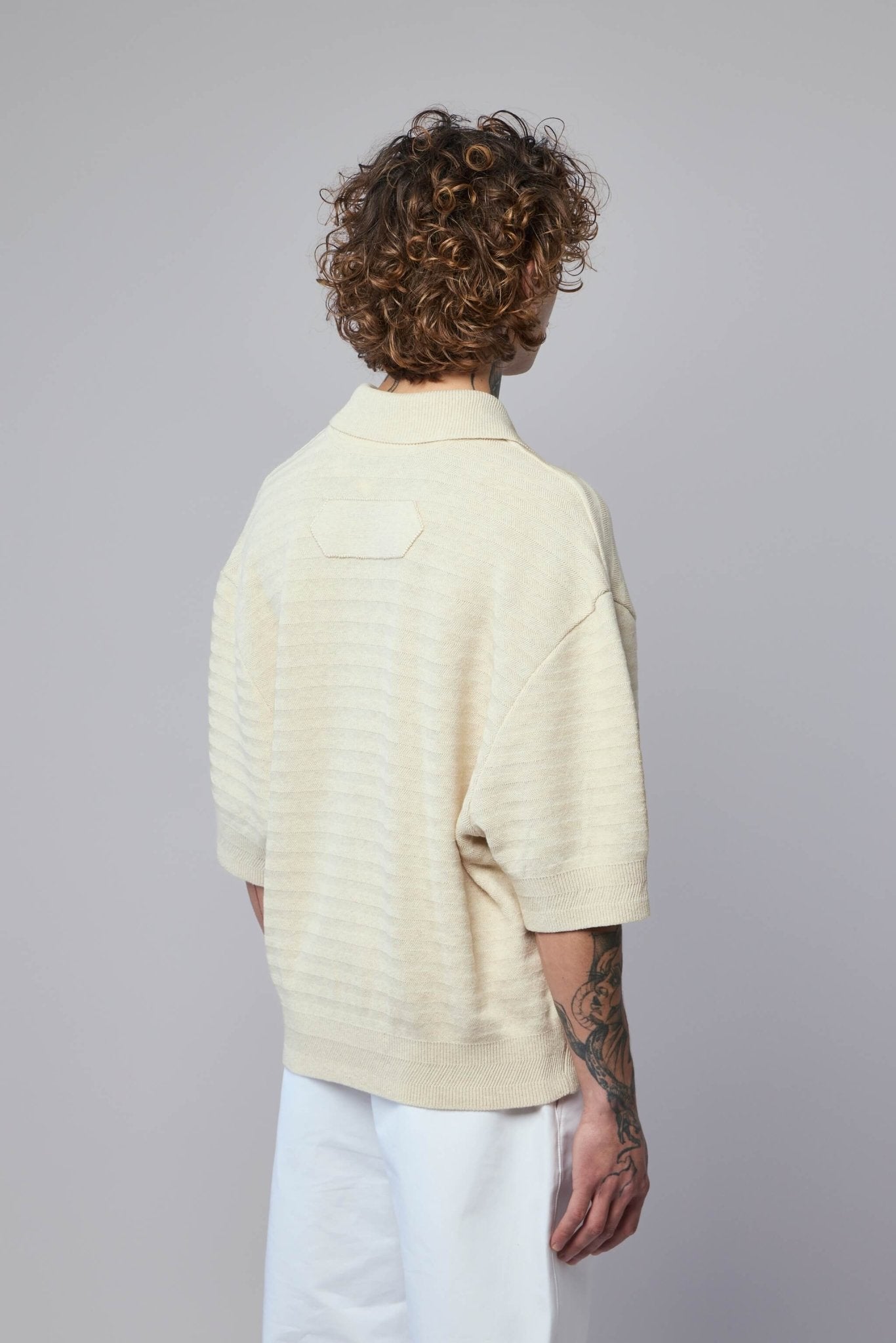 Le Polo Maille Chevron