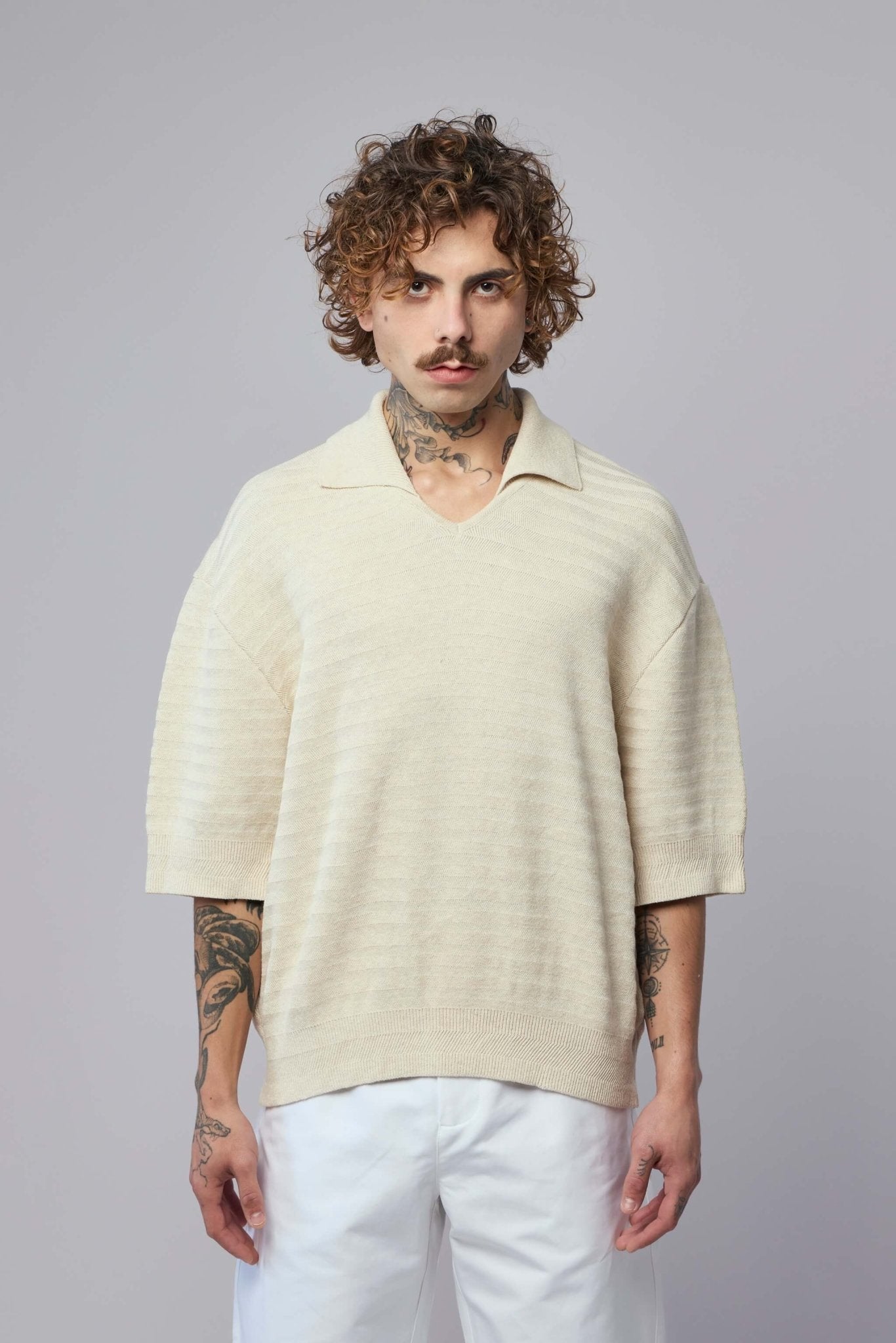 Le Polo Maille Chevron