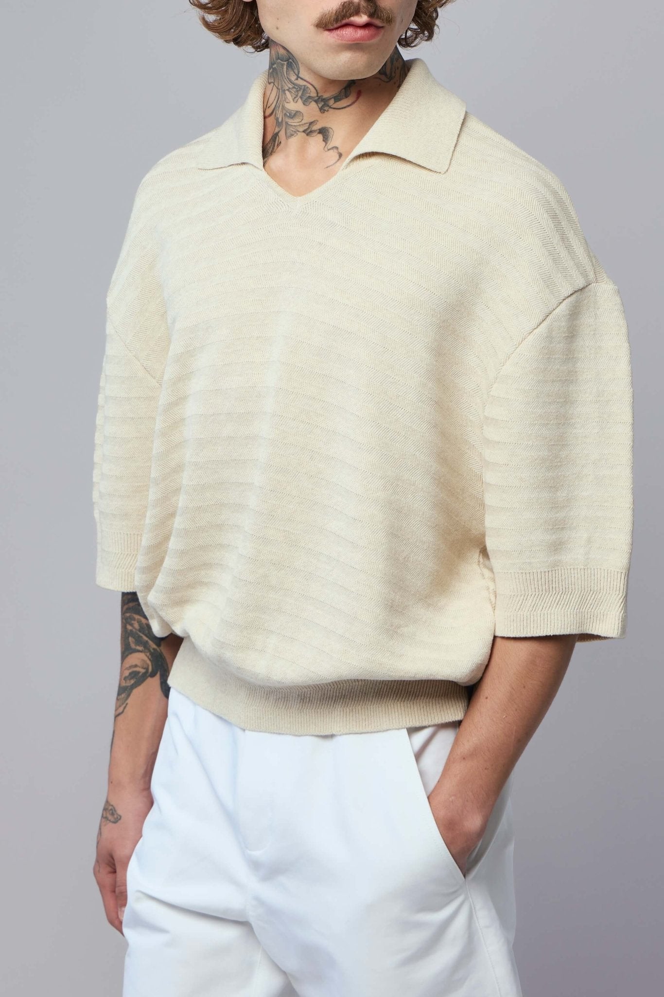 Le Polo Maille Chevron
