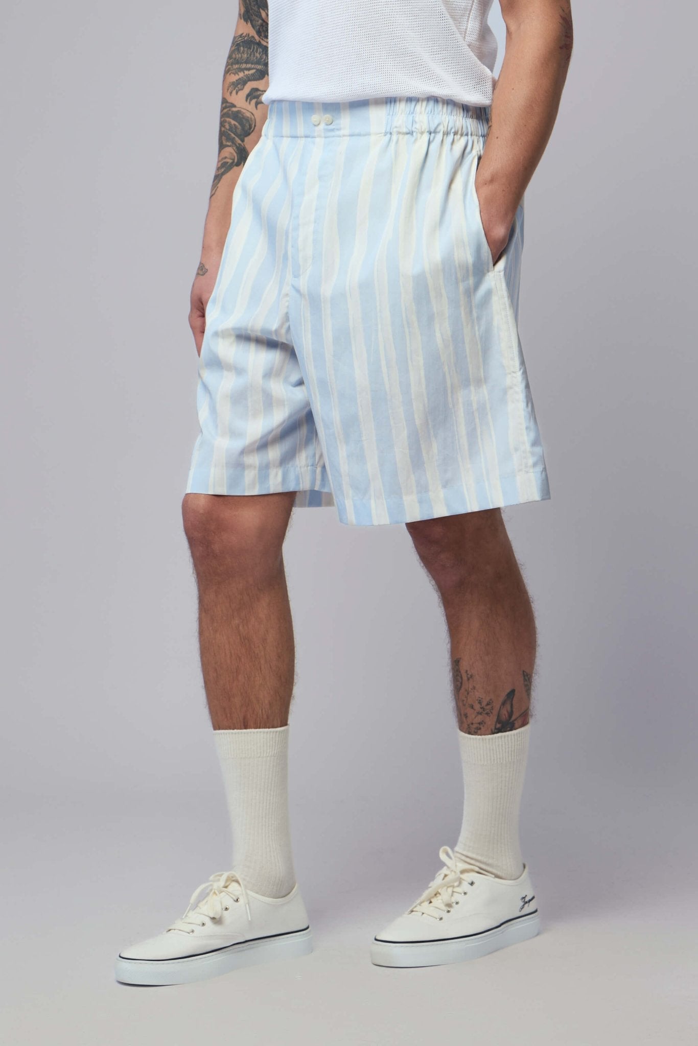 Le Short Calecon