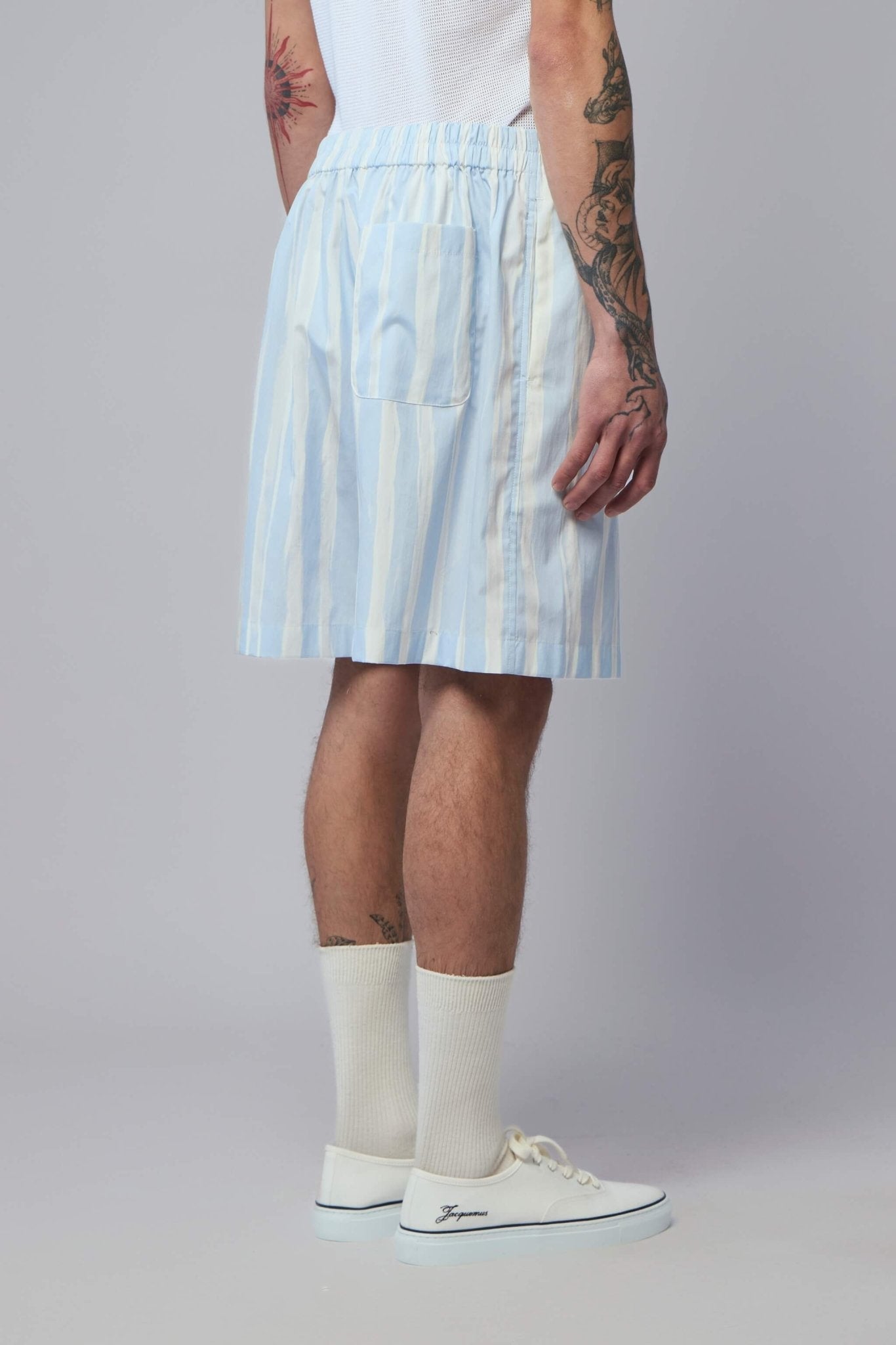 Le Short Calecon