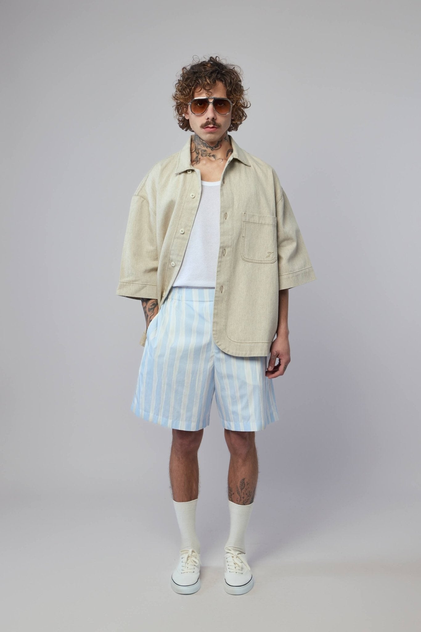 Le Short Calecon