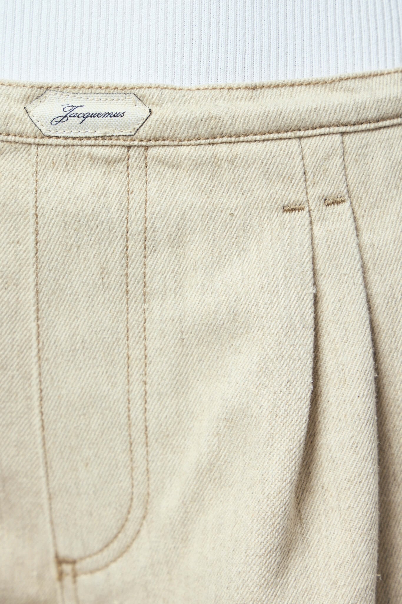 De-nîmes Amelo Shorts