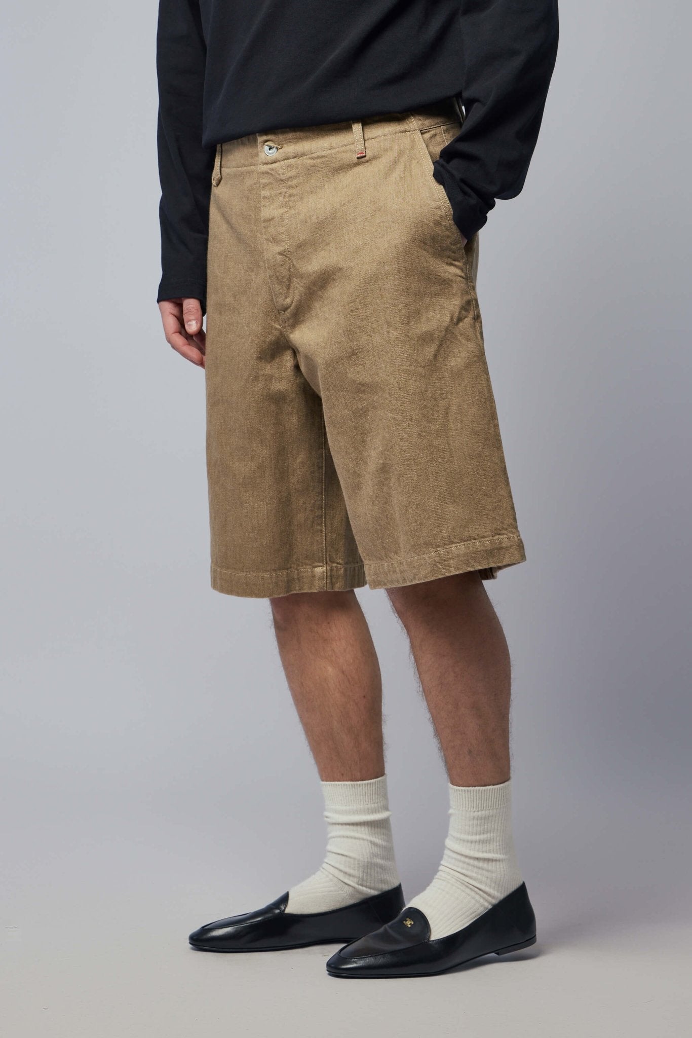 Le Short De-nimes Pastro