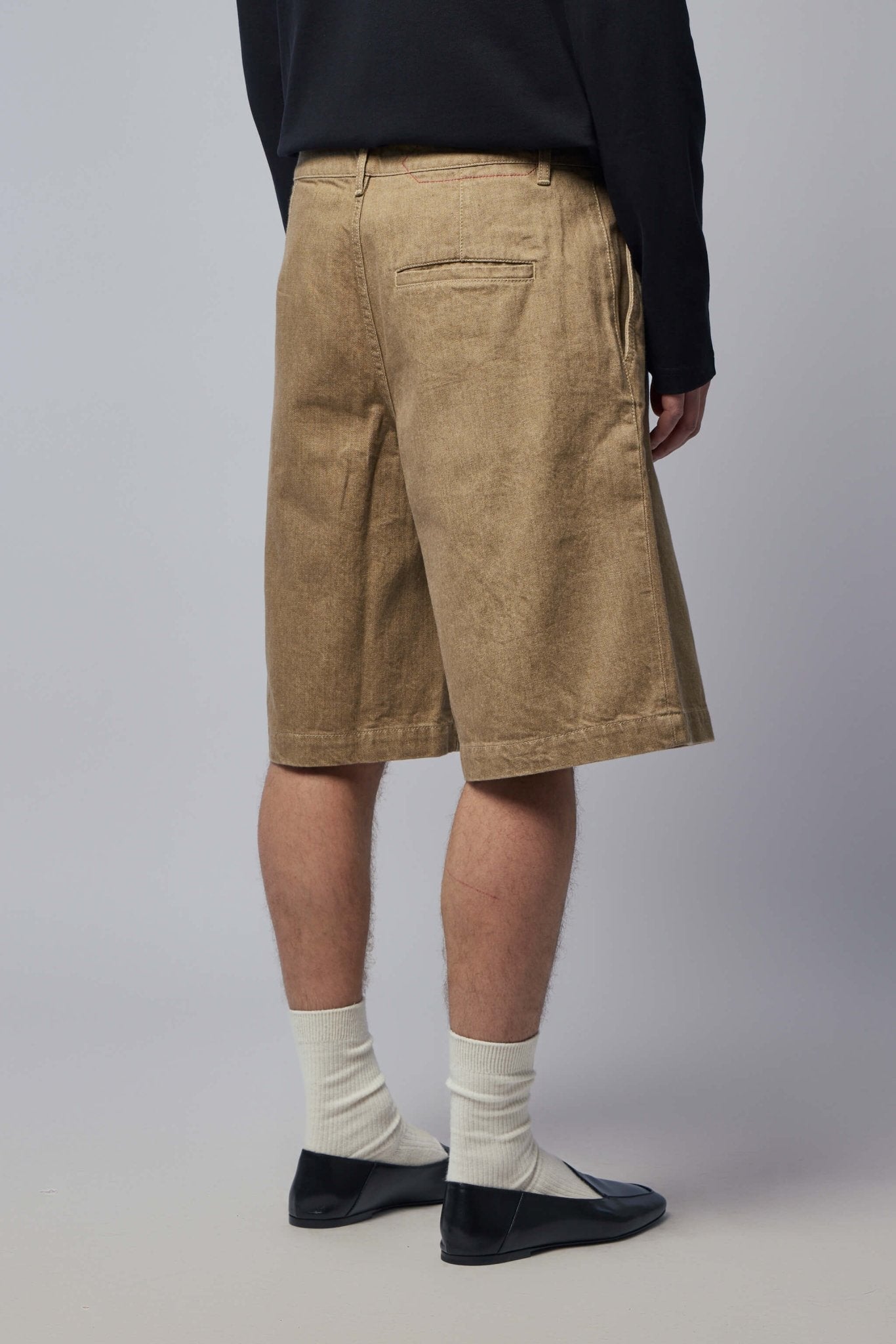 Le Short De-nimes Pastro