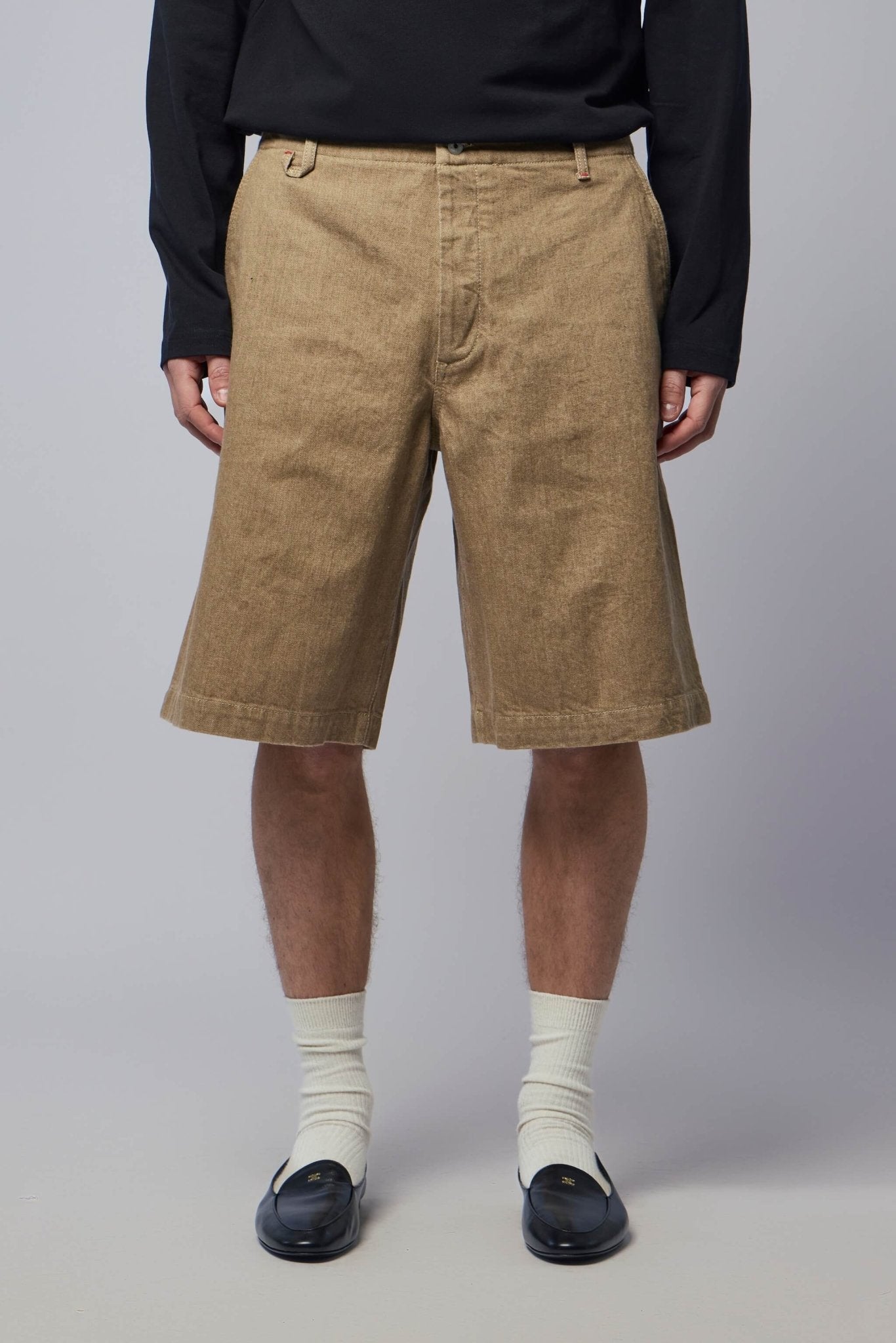 Le Short De-nimes Pastro