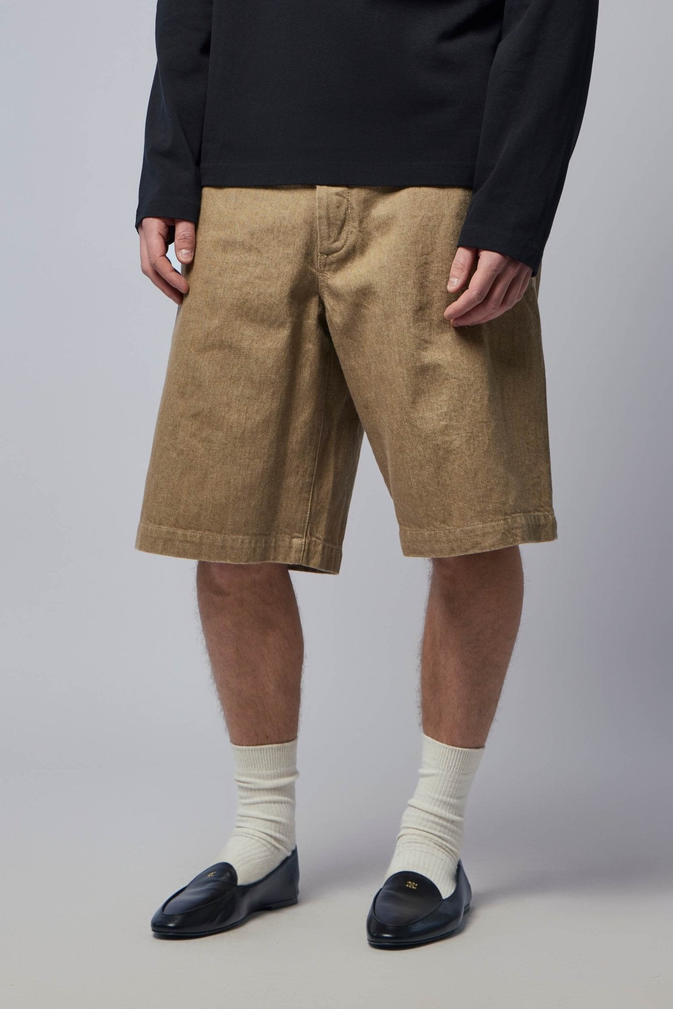 Le Short De-nimes Pastro