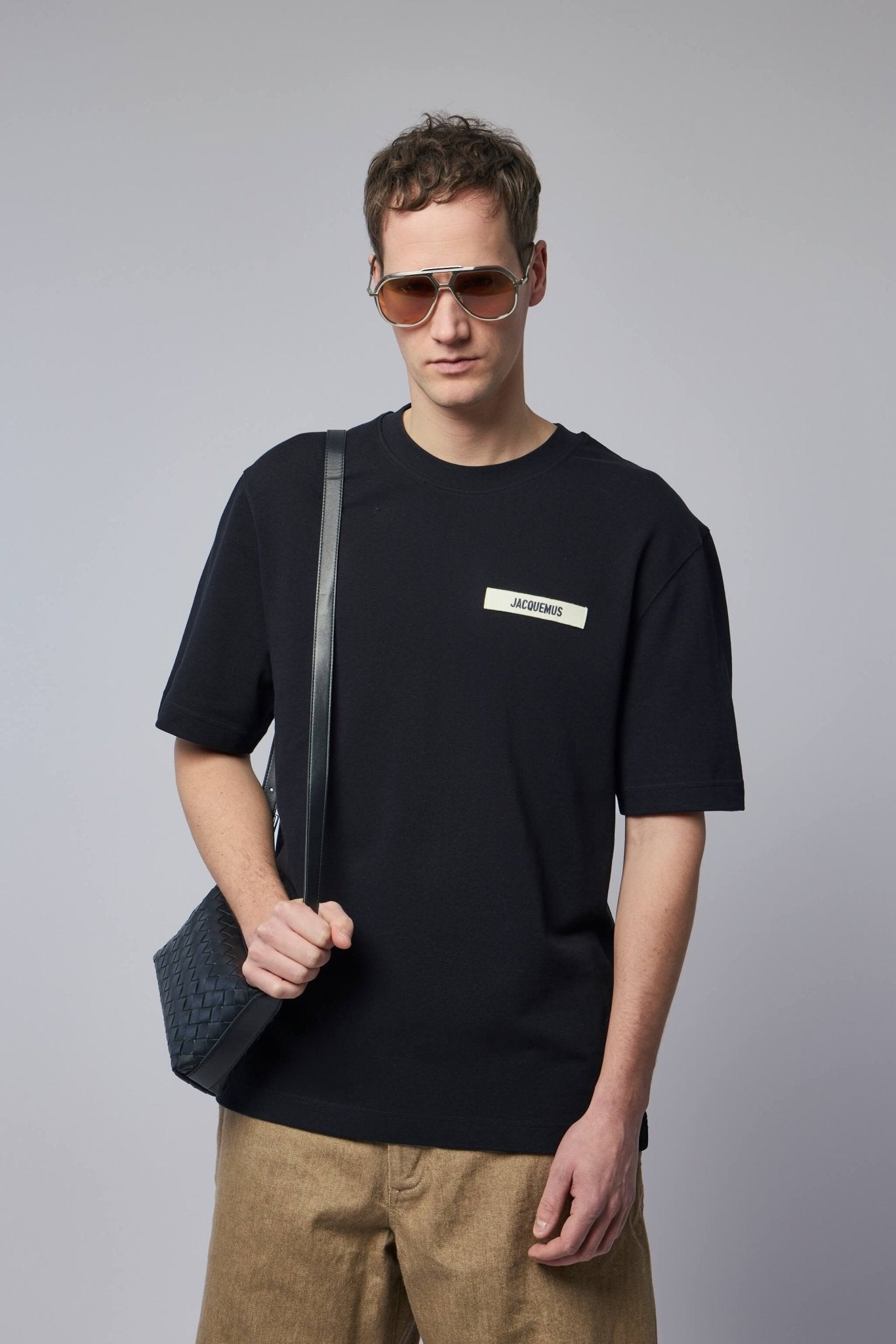 Le T-shirt Gros Grain