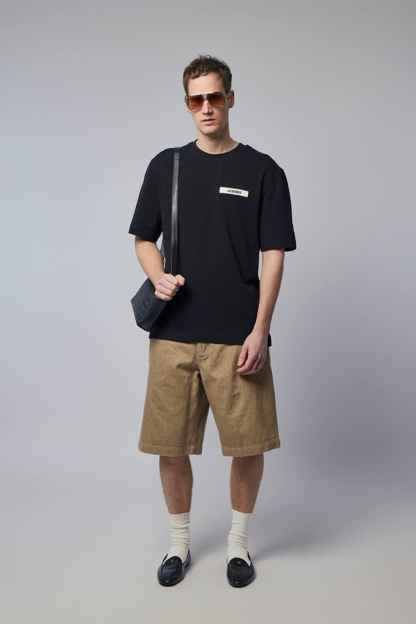 Le T-shirt Gros Grain