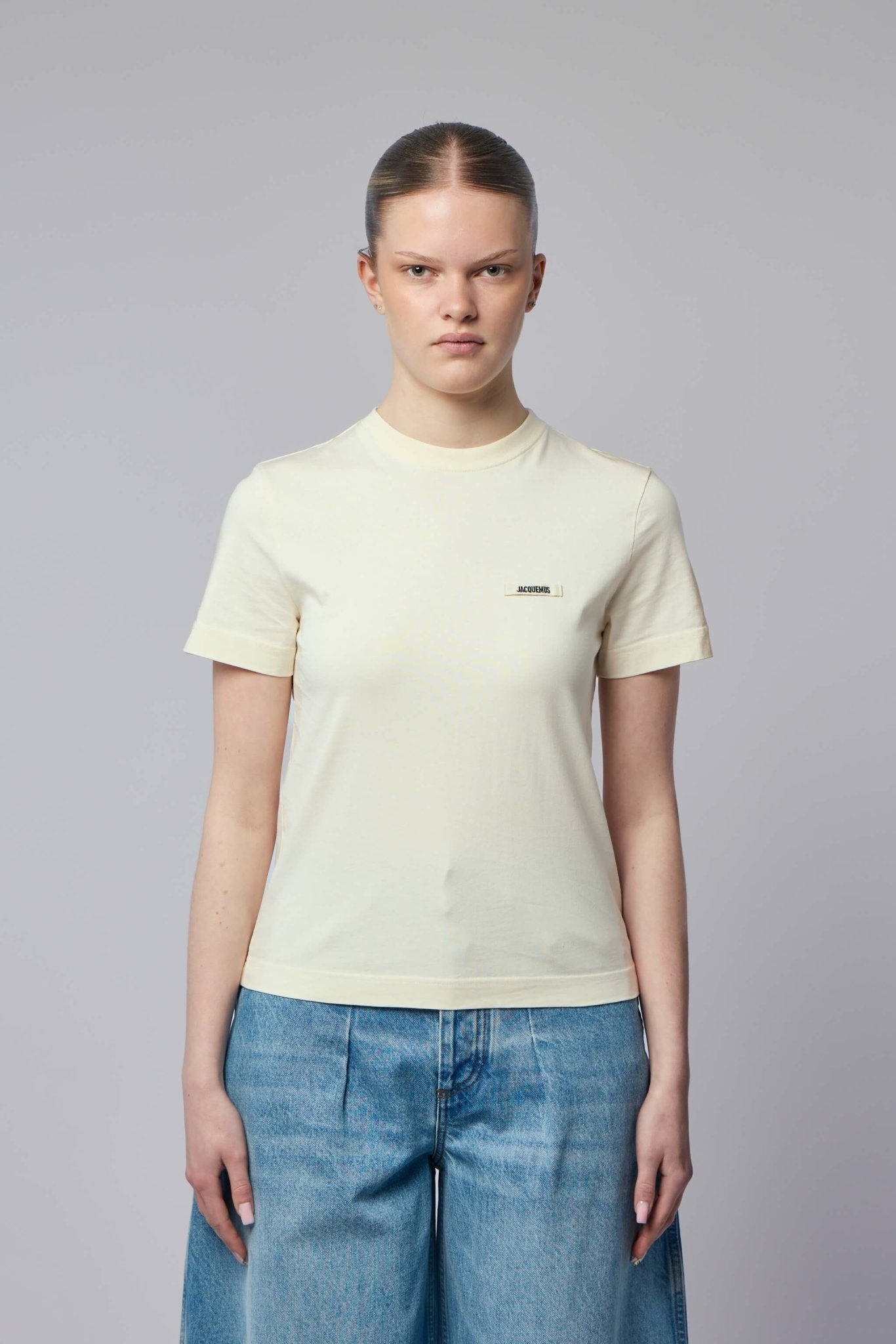 Gros Grain Short-sleeve T-shirt