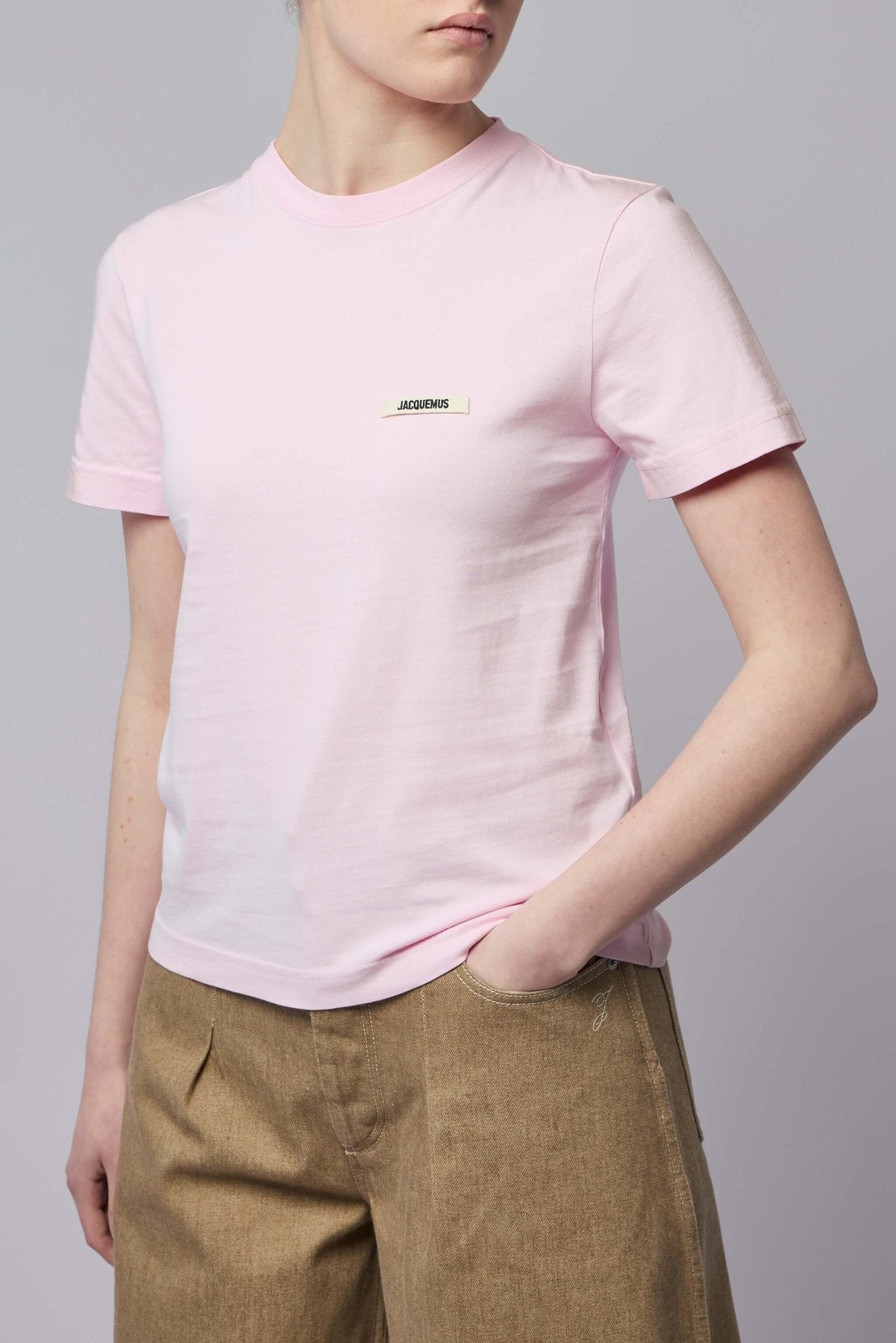 Gros Grain Short-sleeve T-shirt