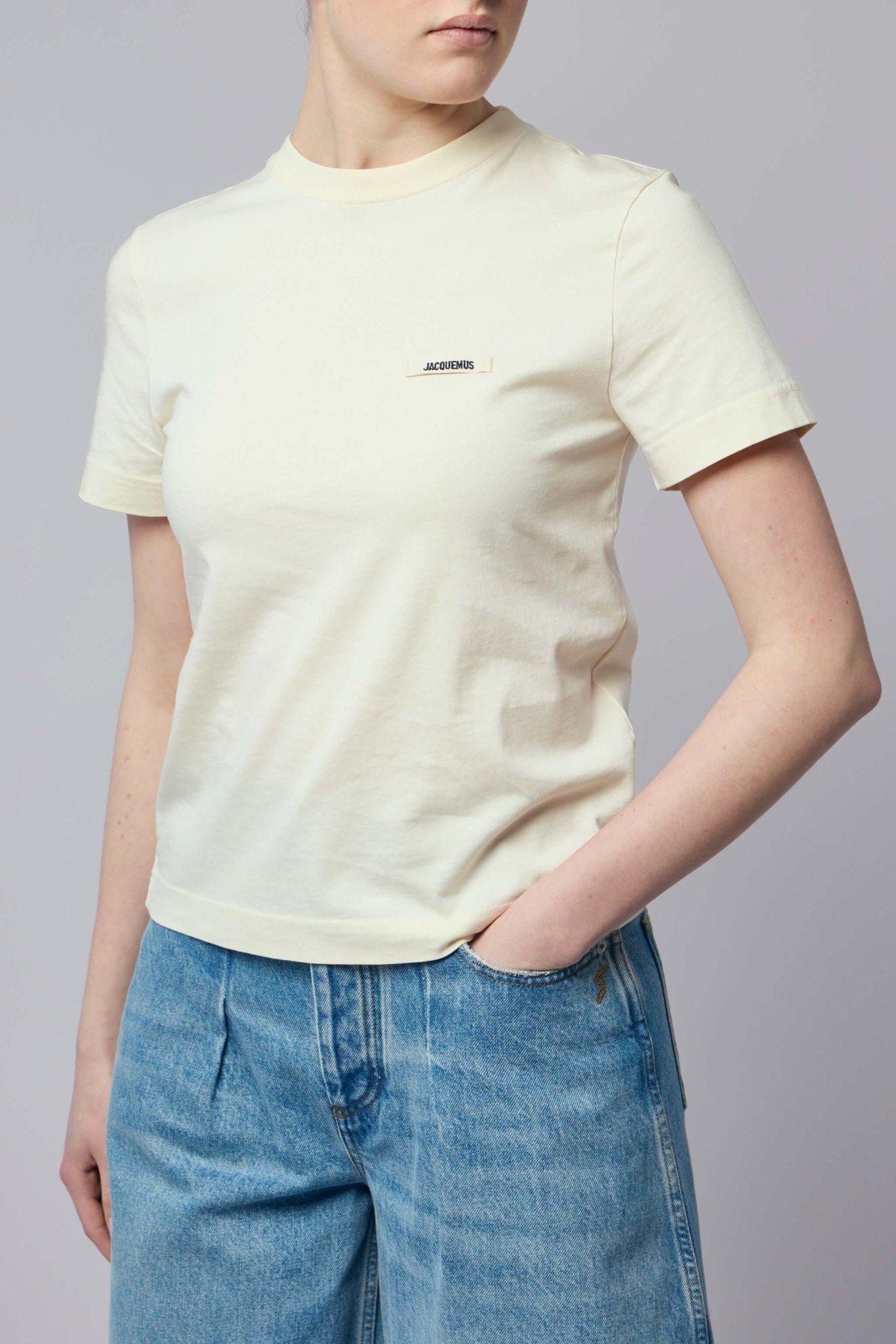 Gros Grain Short-sleeve T-shirt