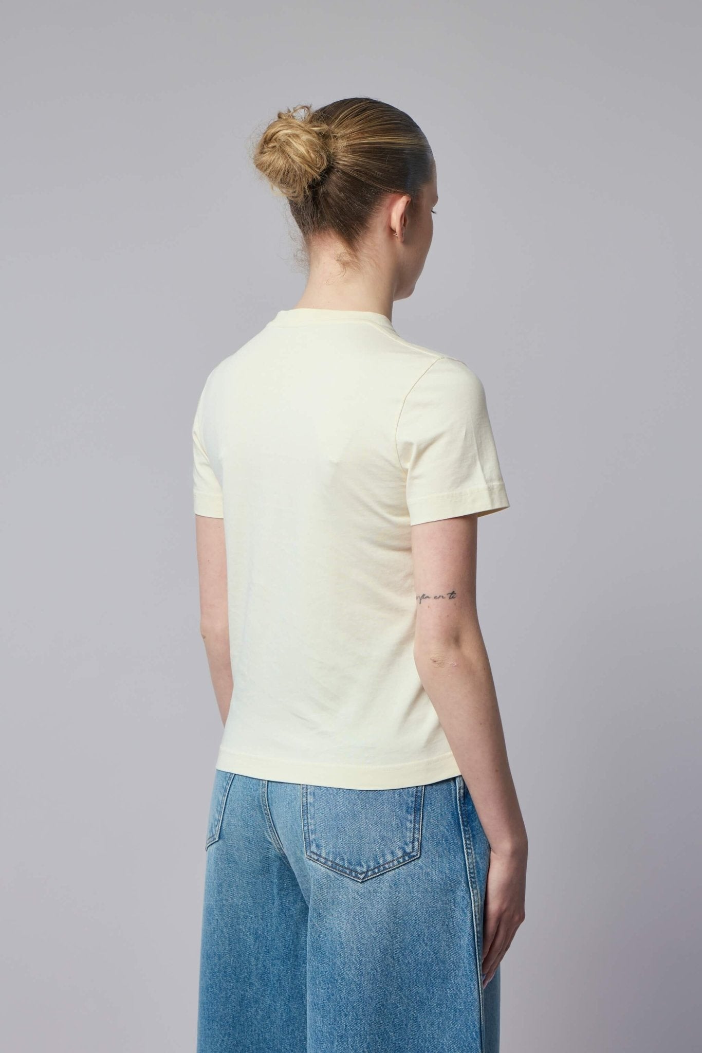 Gros Grain Short-sleeve T-shirt