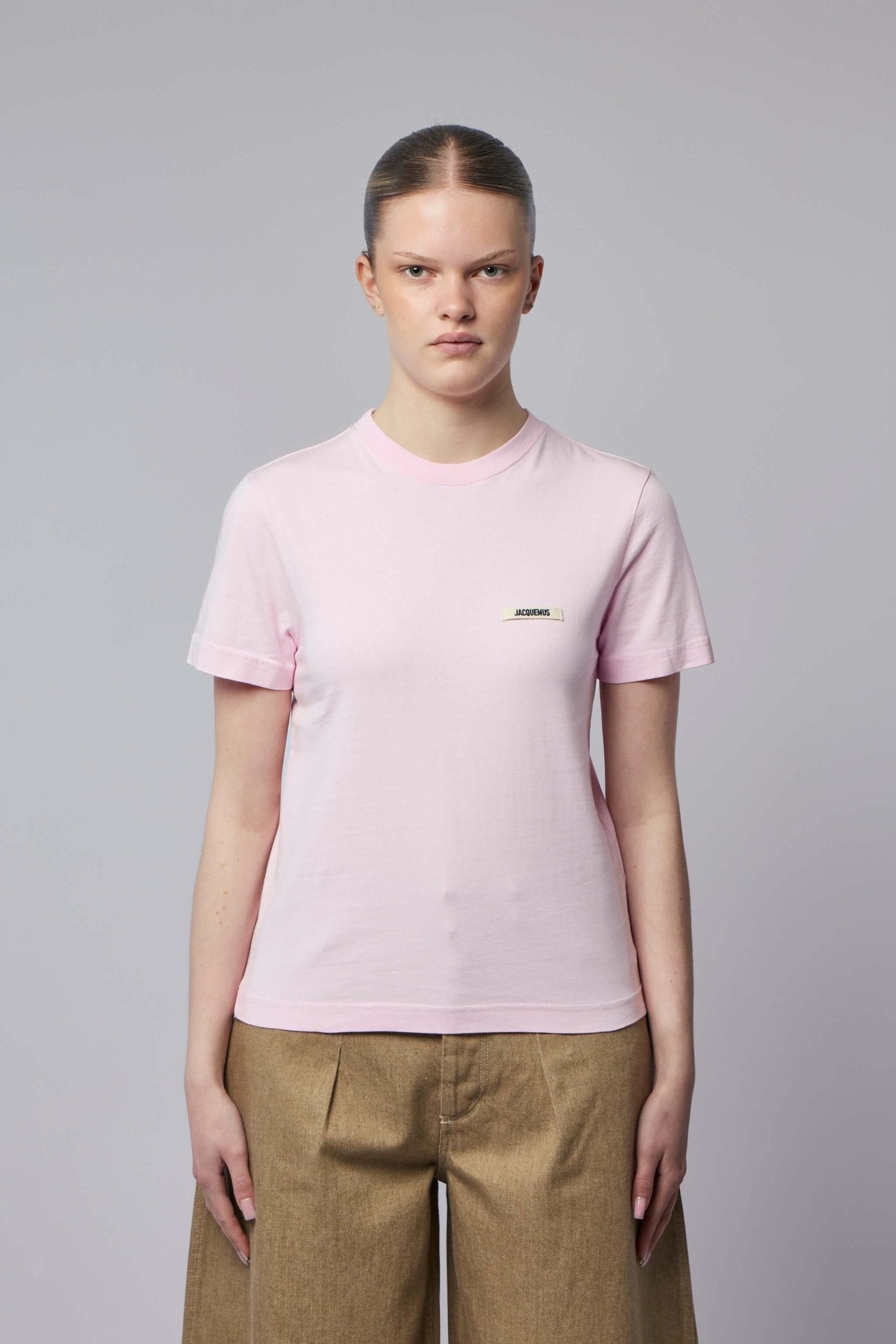 Gros Grain Short-sleeve T-shirt