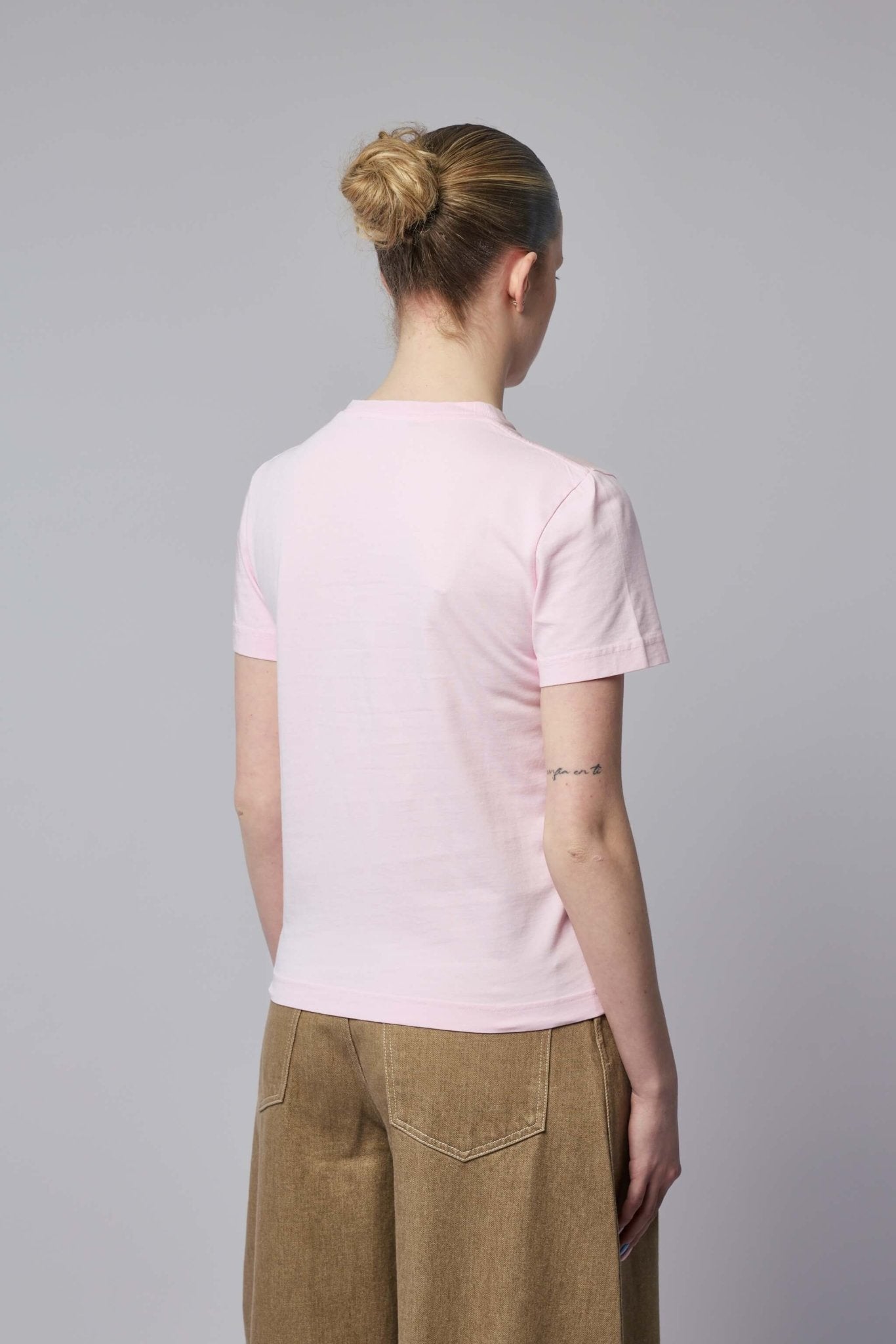 Gros Grain Short-sleeve T-shirt