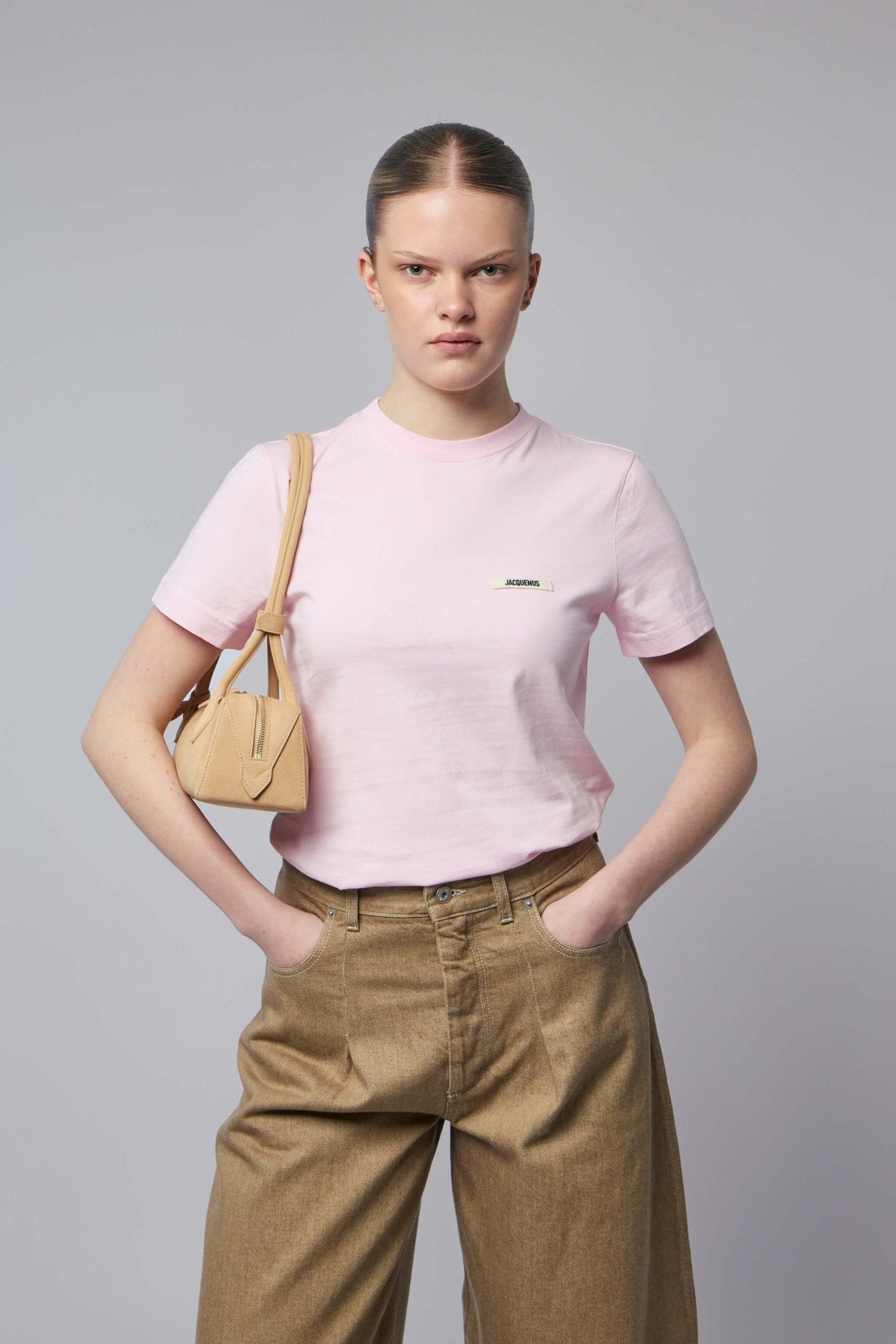 Gros Grain Short-sleeve T-shirt