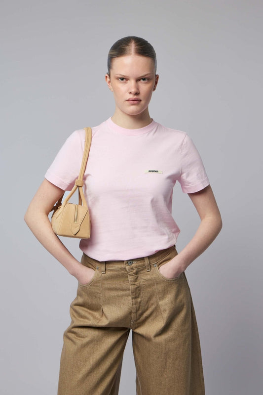 Gros Grain Short-sleeve T-shirt
