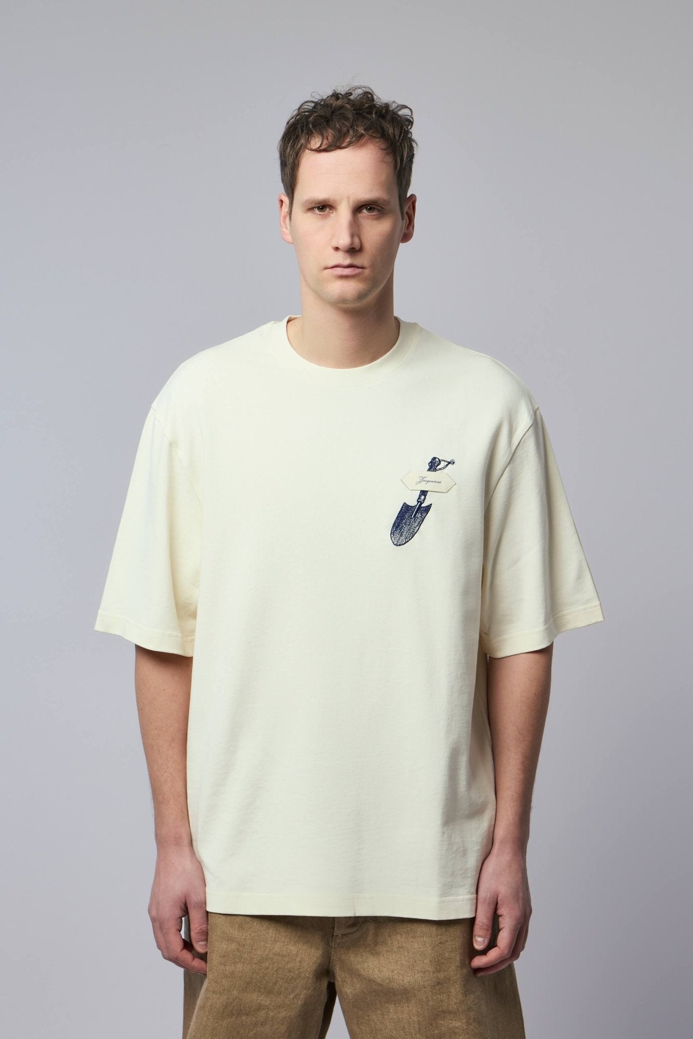 Le Tshirt Pelle