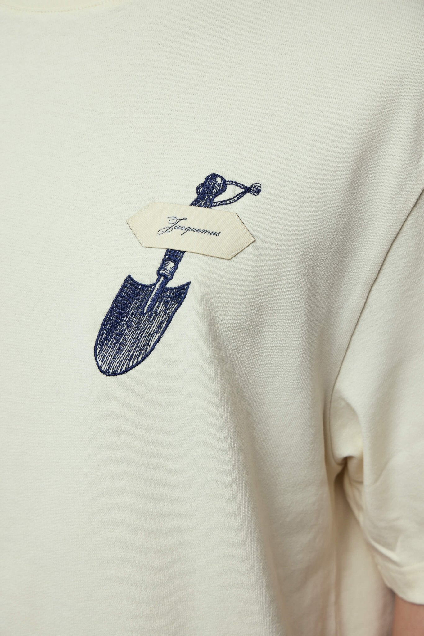 Le Tshirt Pelle