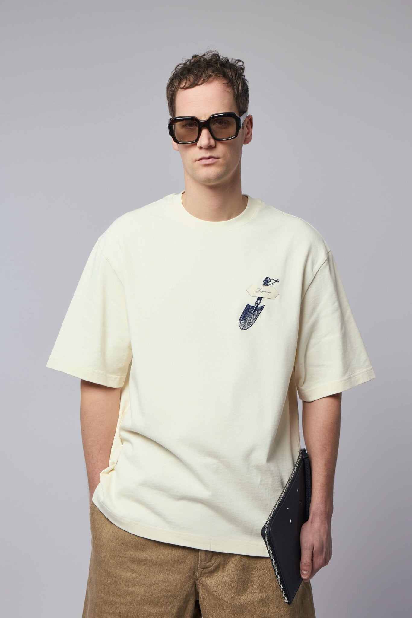 Le Tshirt Pelle