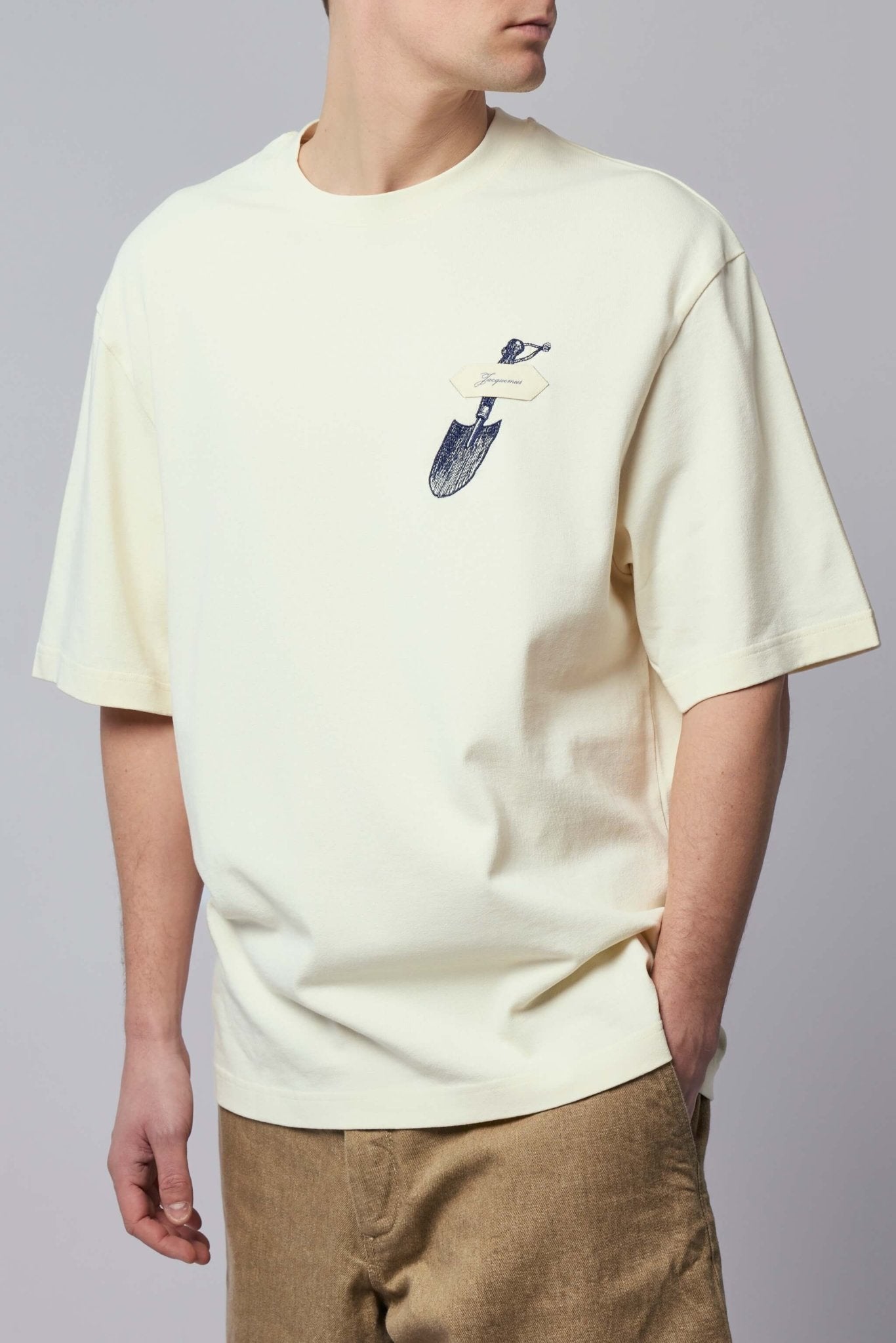 Le Tshirt Pelle