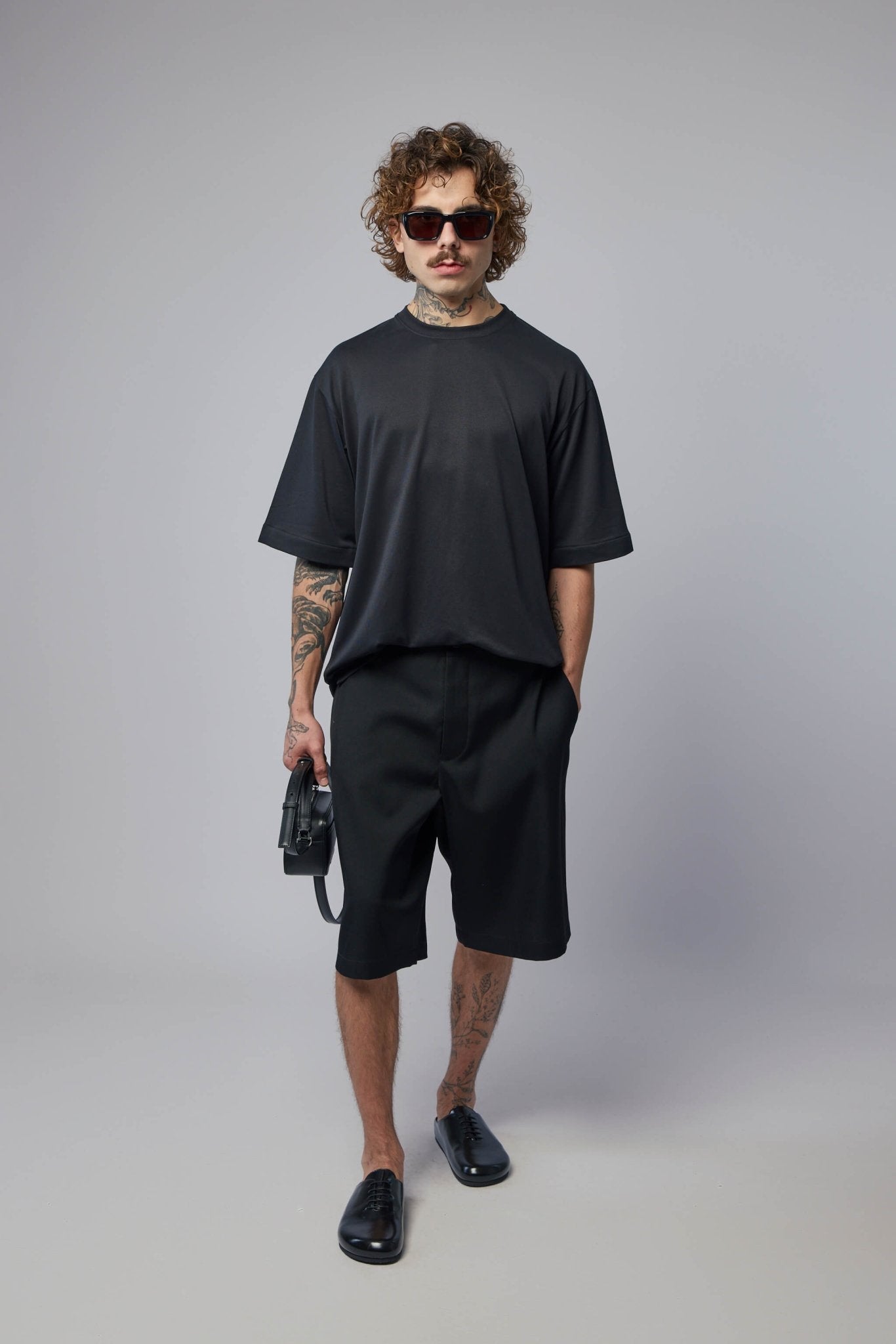 Rond Carré Short-sleeve T-shirt