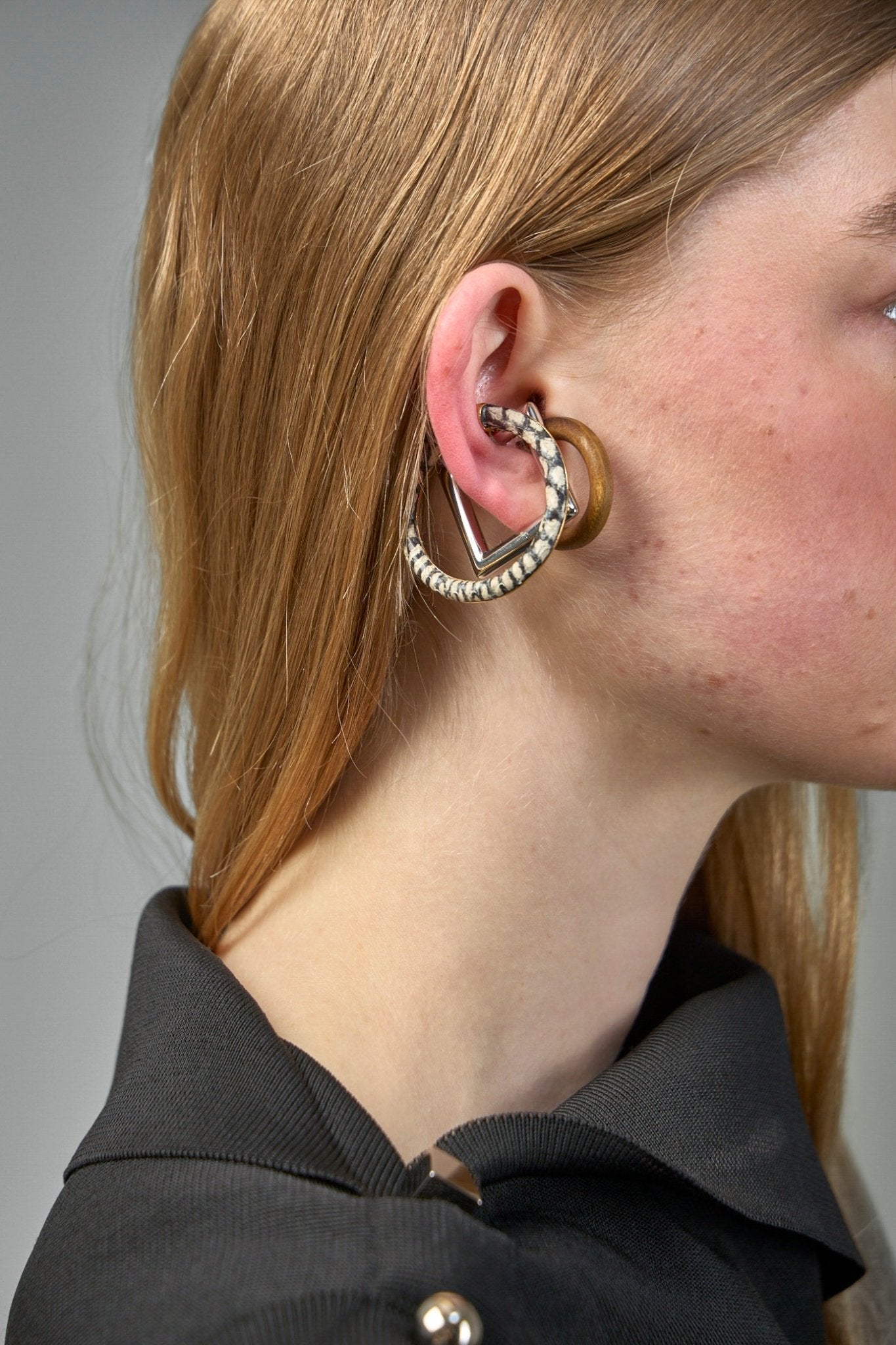 Les Bijoux D'oreille
