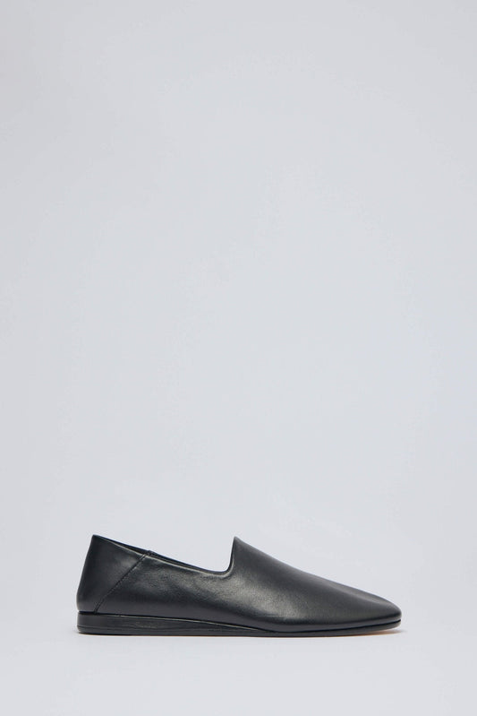 Les Pantoufles Leather Slip-on
