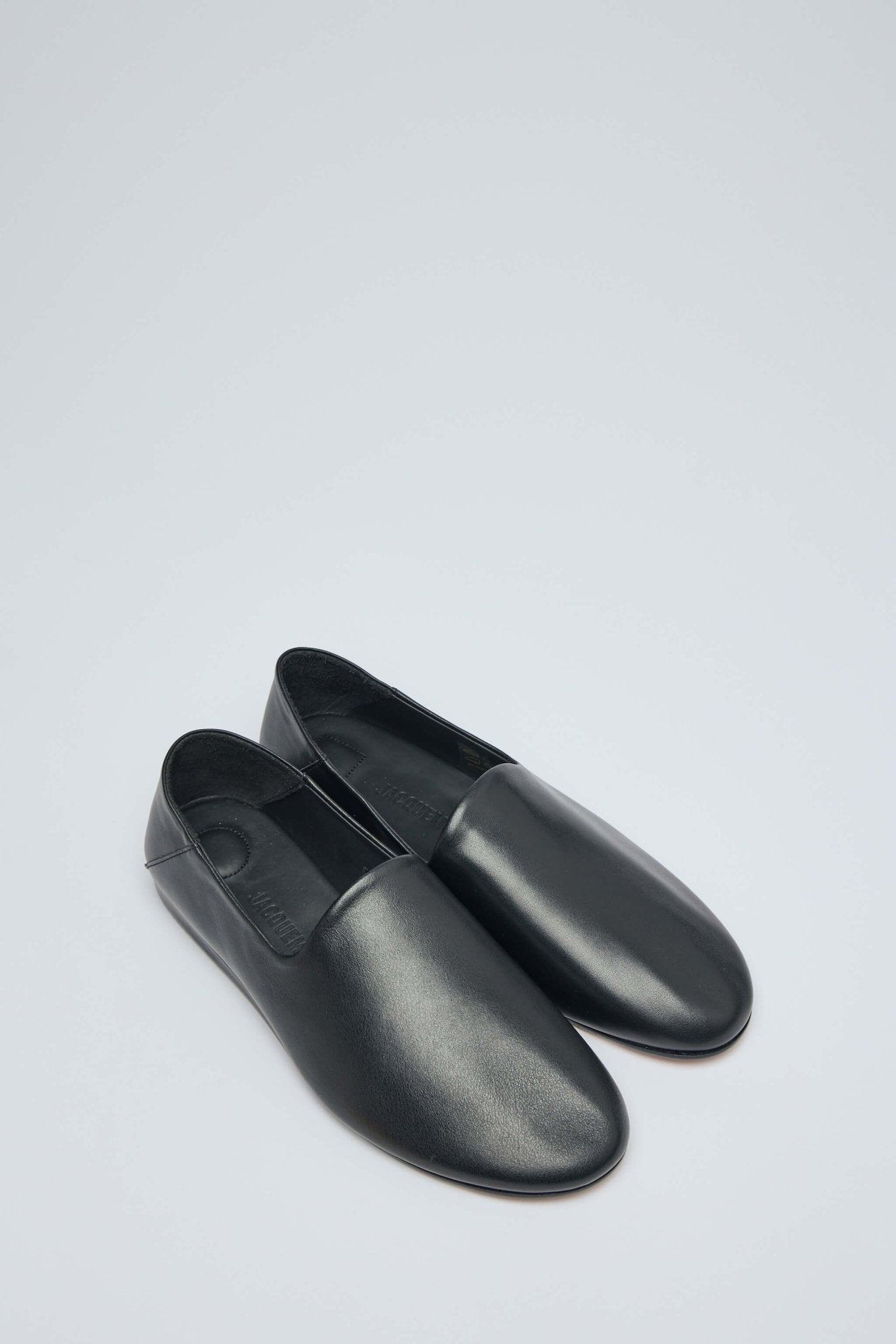 Les Pantoufles Leather Slip-on