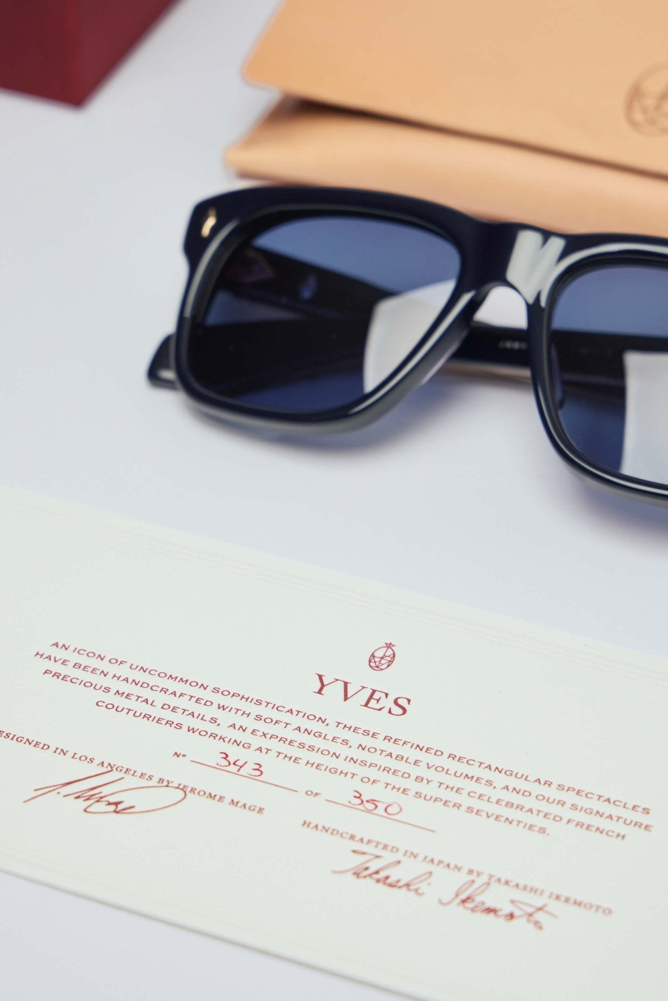 Yves Sunglasses