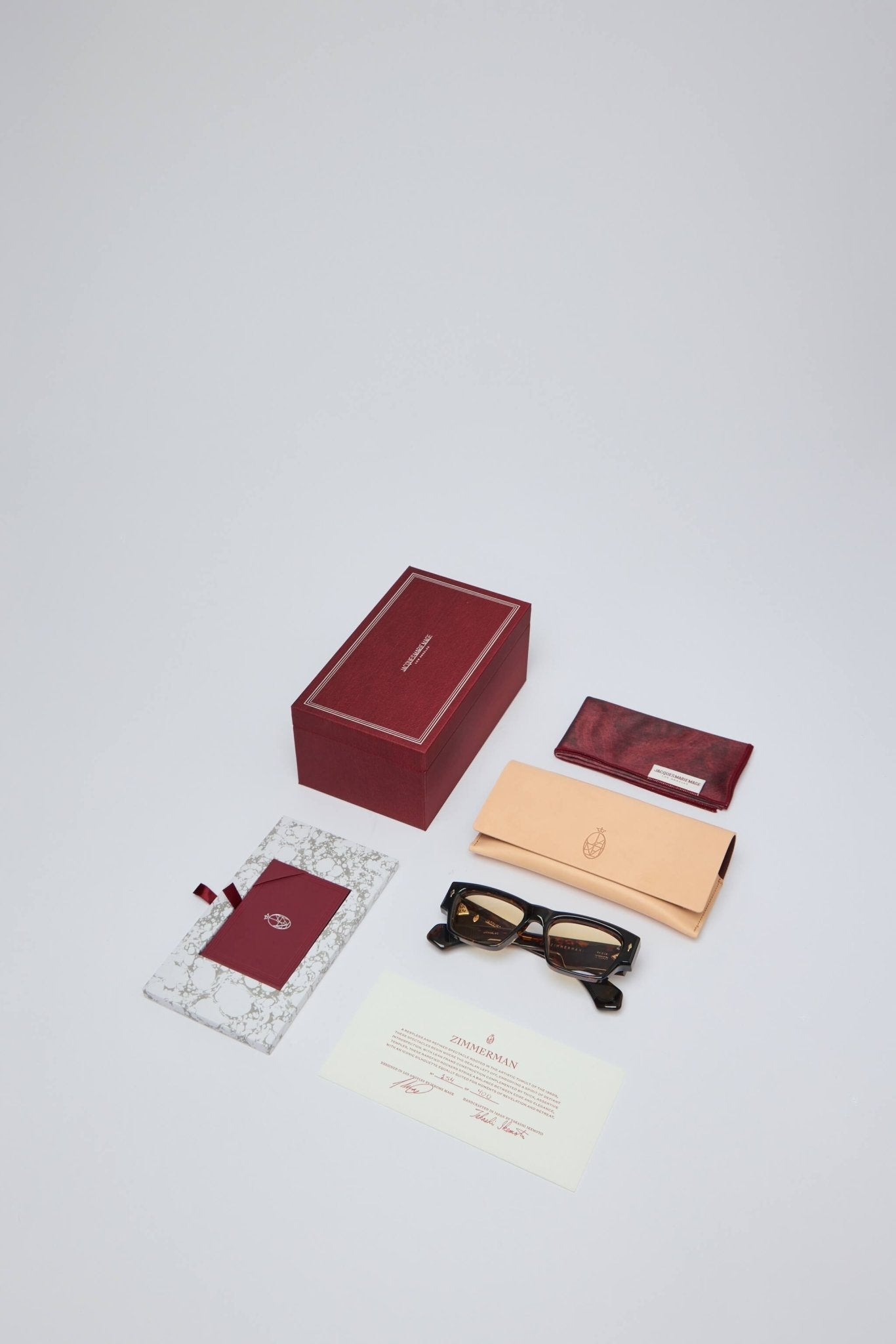 Zimmerman Sunglasses