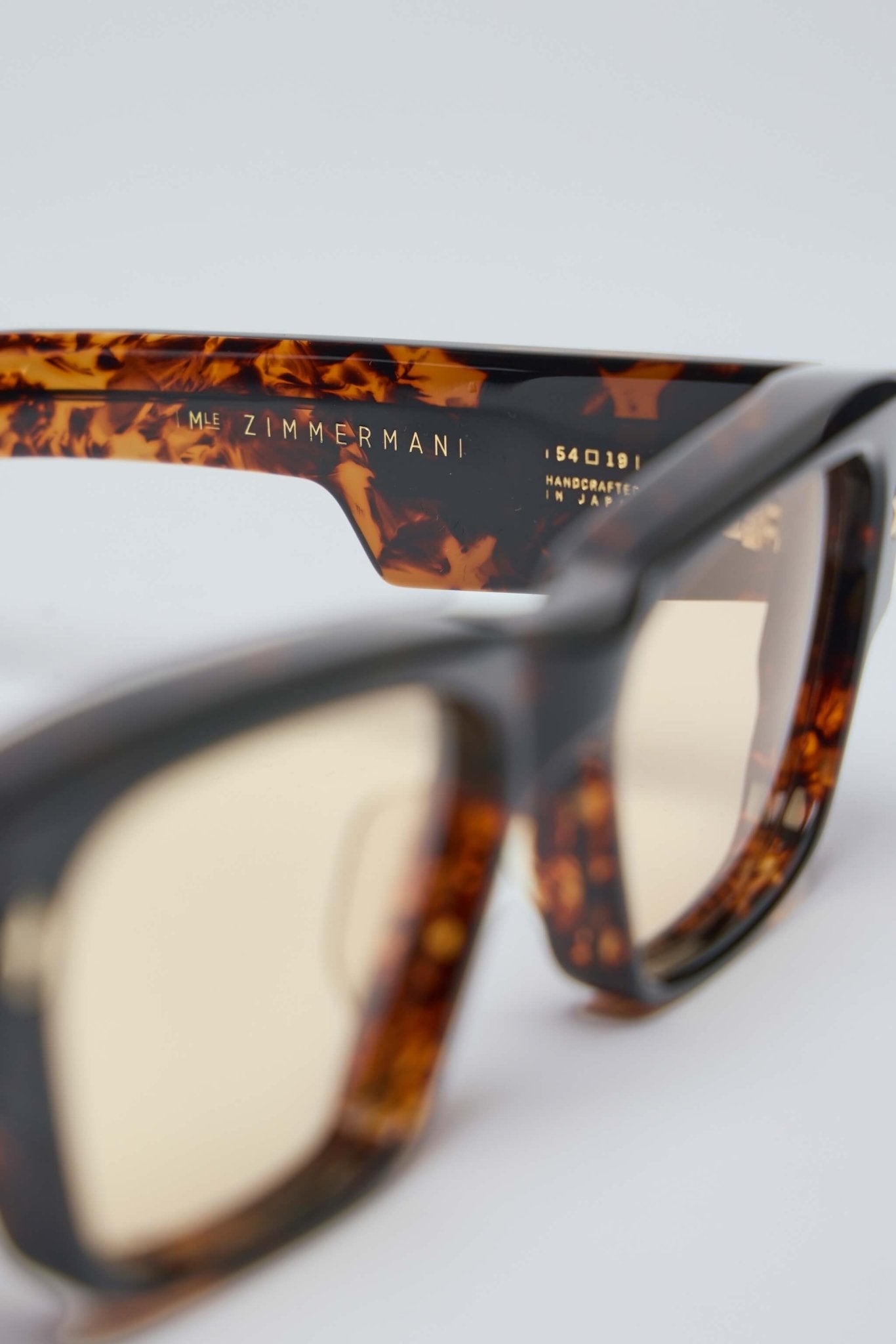 Zimmerman Sunglasses