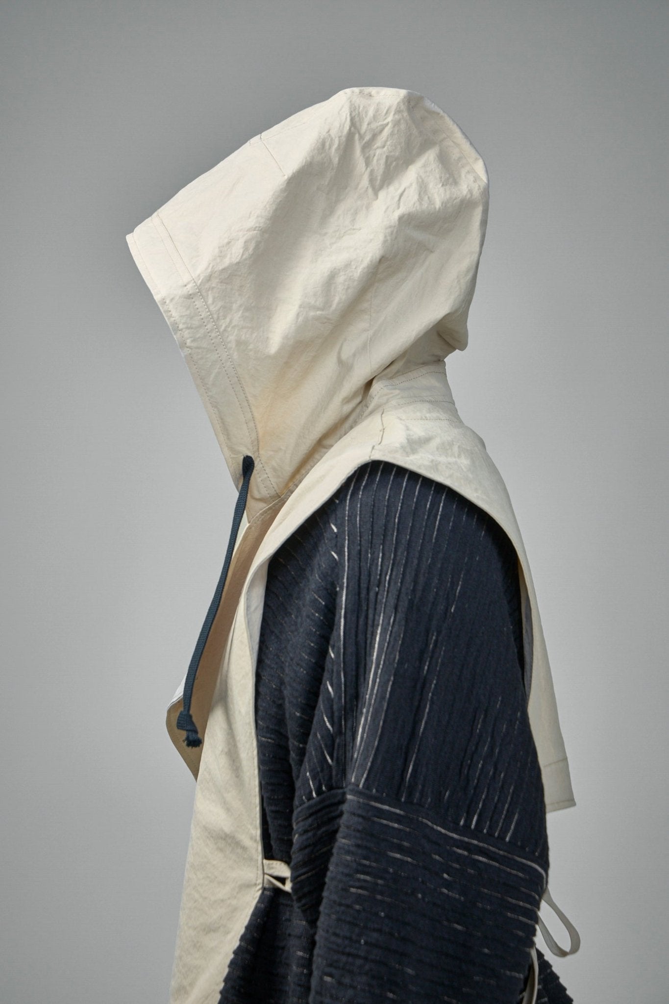 HOODPIECE#1 Hooded Collar Piece