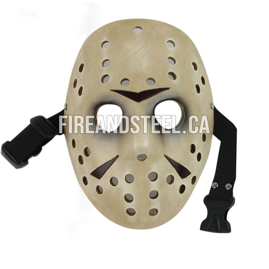 Jason Voorhees's Hockey Mask (Resin)