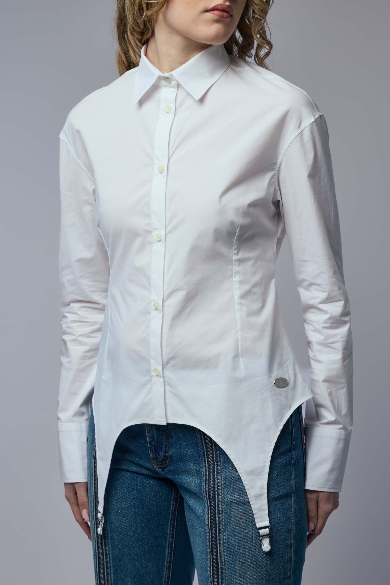 Porte Jarretelles Shirt