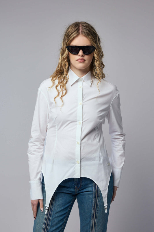 Porte Jarretelles Shirt