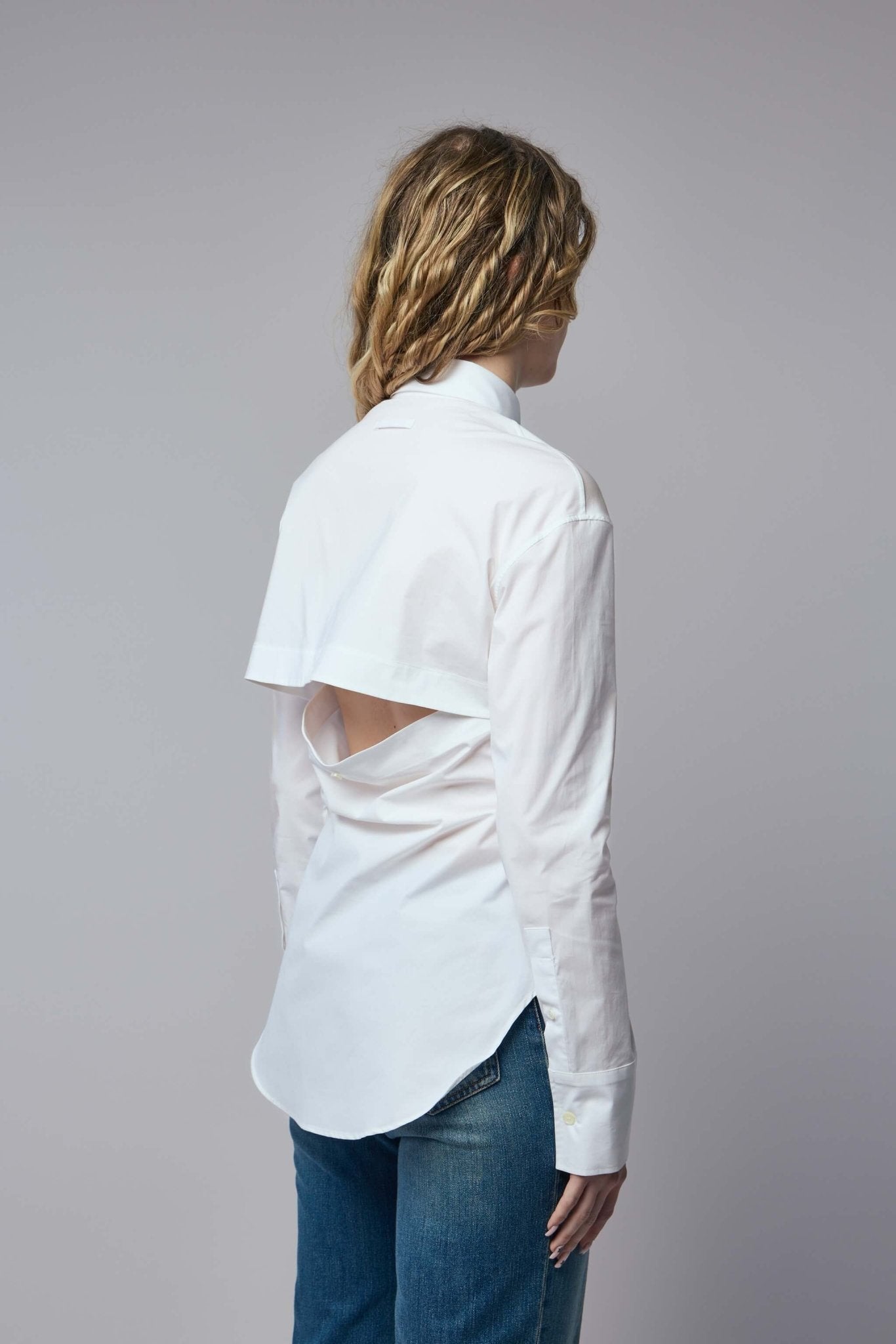 Porte Jarretelles Shirt