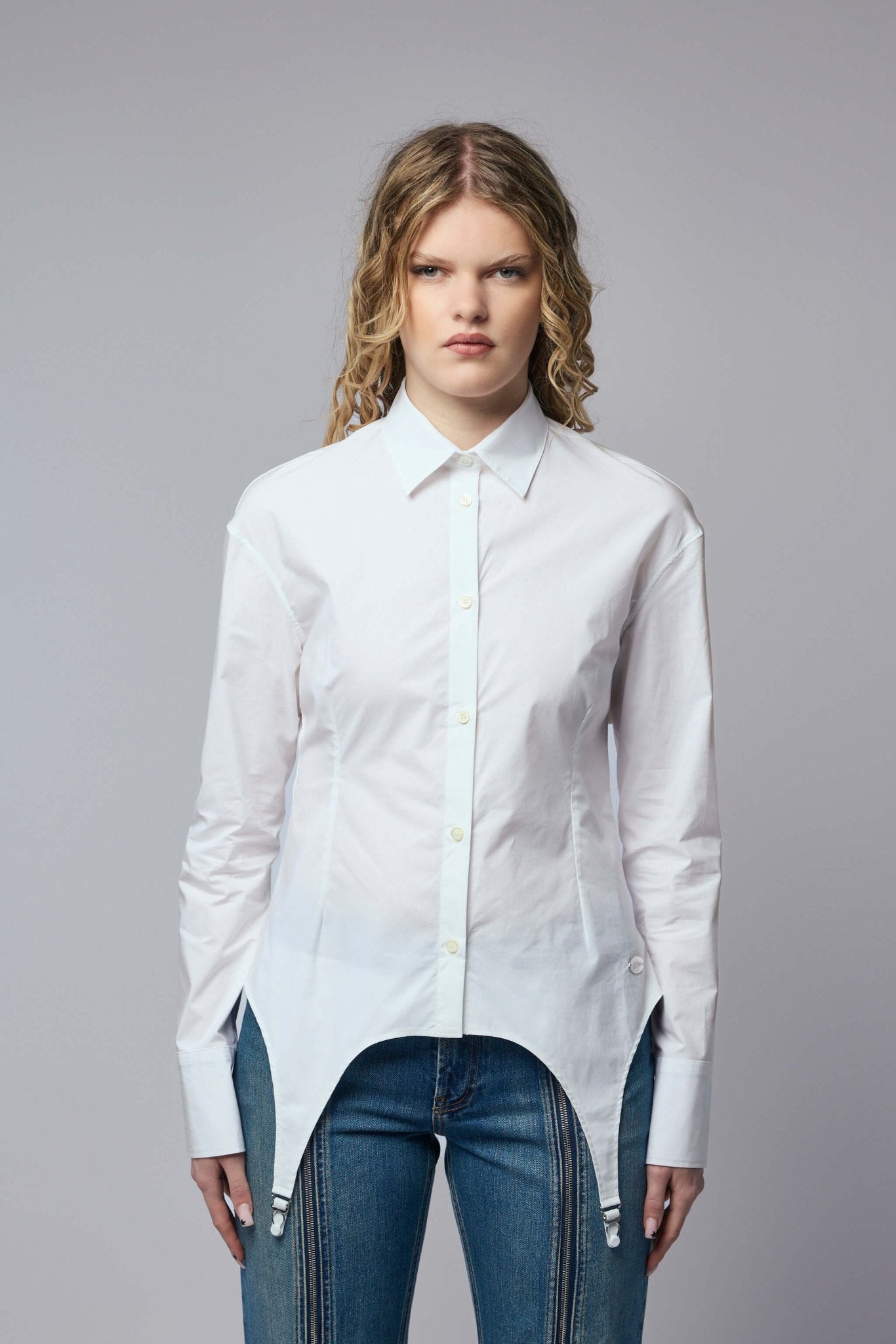 Porte Jarretelles Shirt
