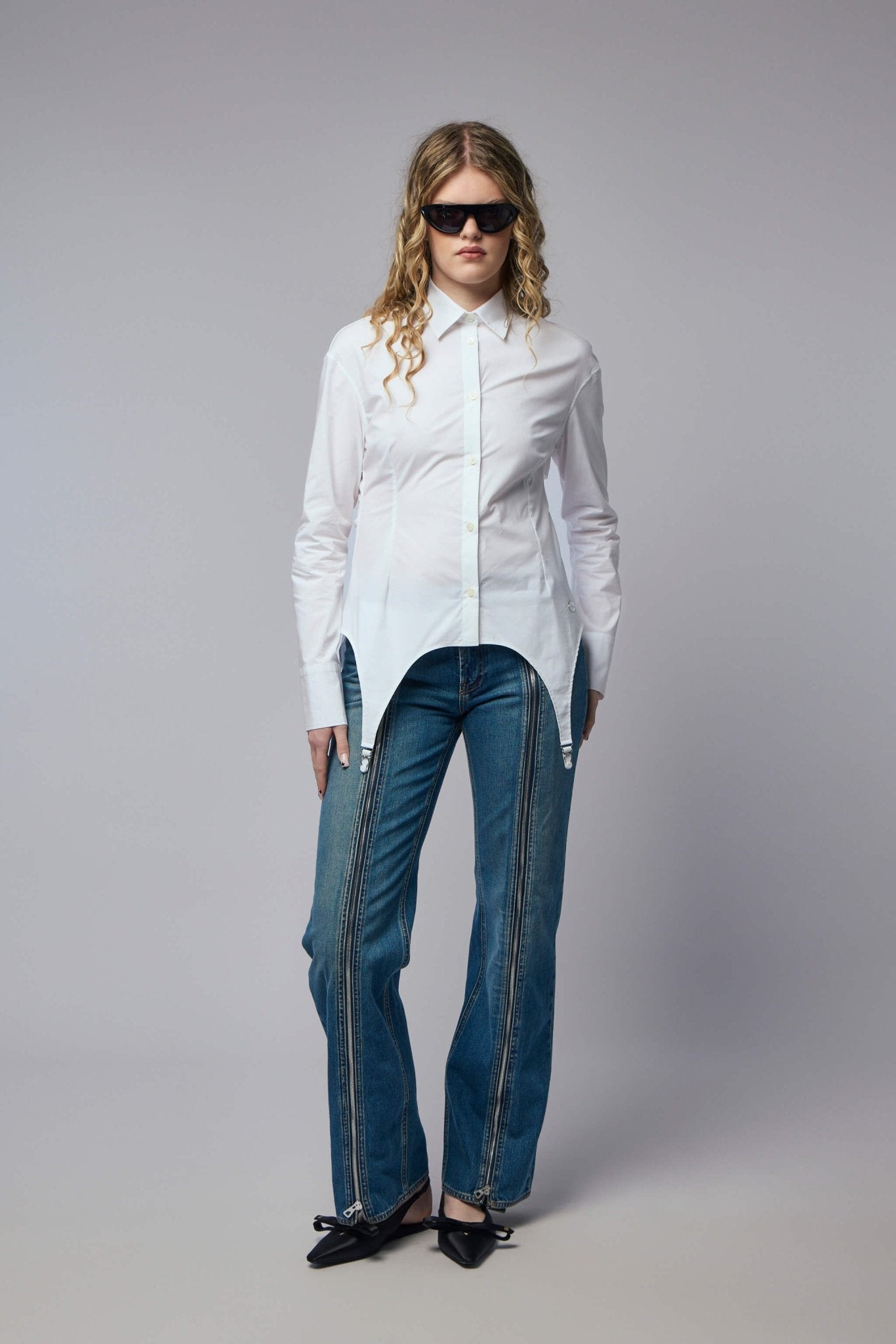 Porte Jarretelles Shirt