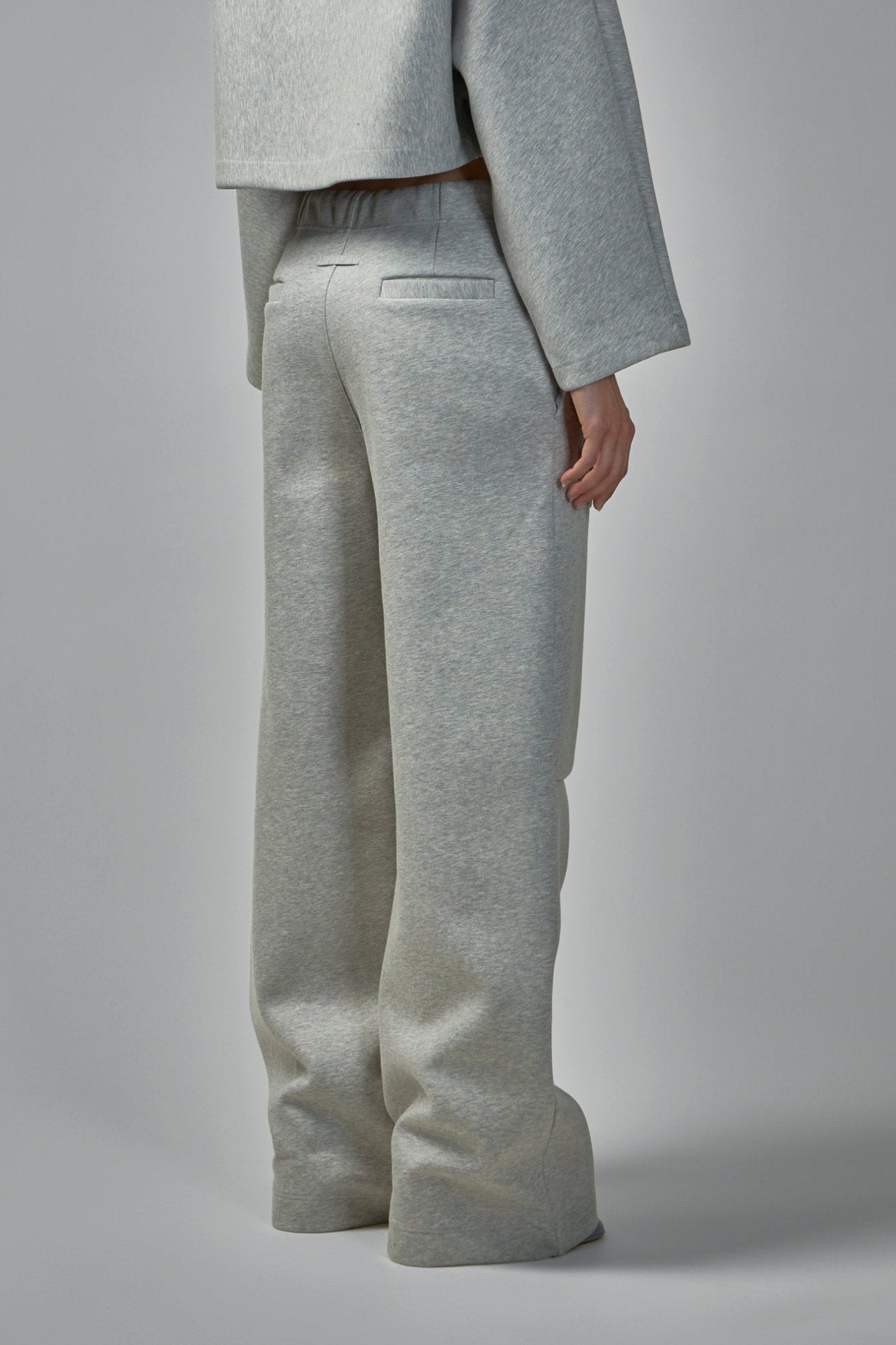 Embossed Gaultier Pants