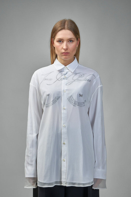 Tattoo Poem Shirt