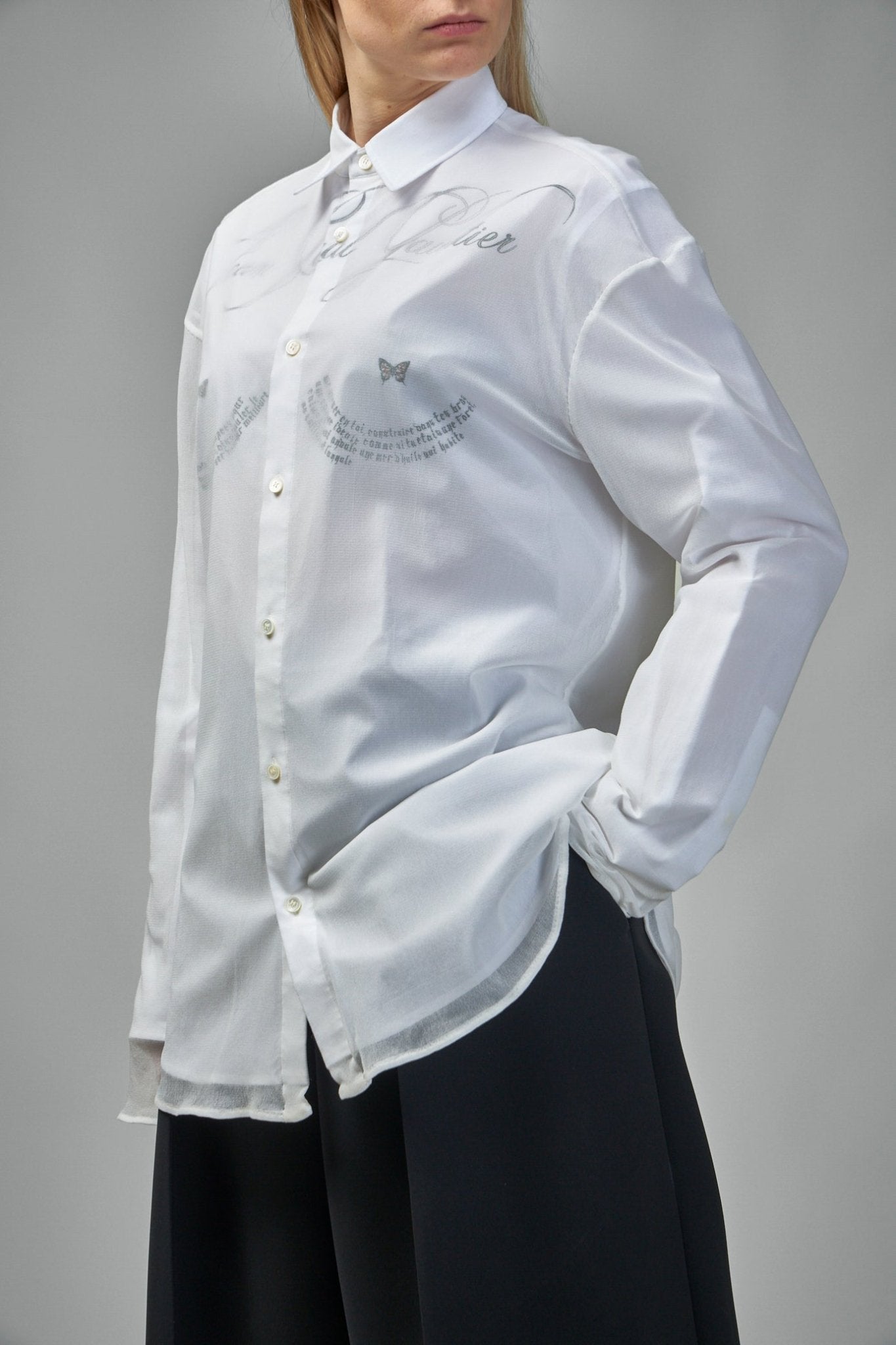 Tattoo Poem Shirt