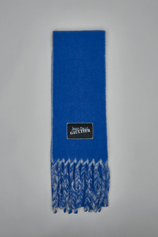 Logo Patch Scarf