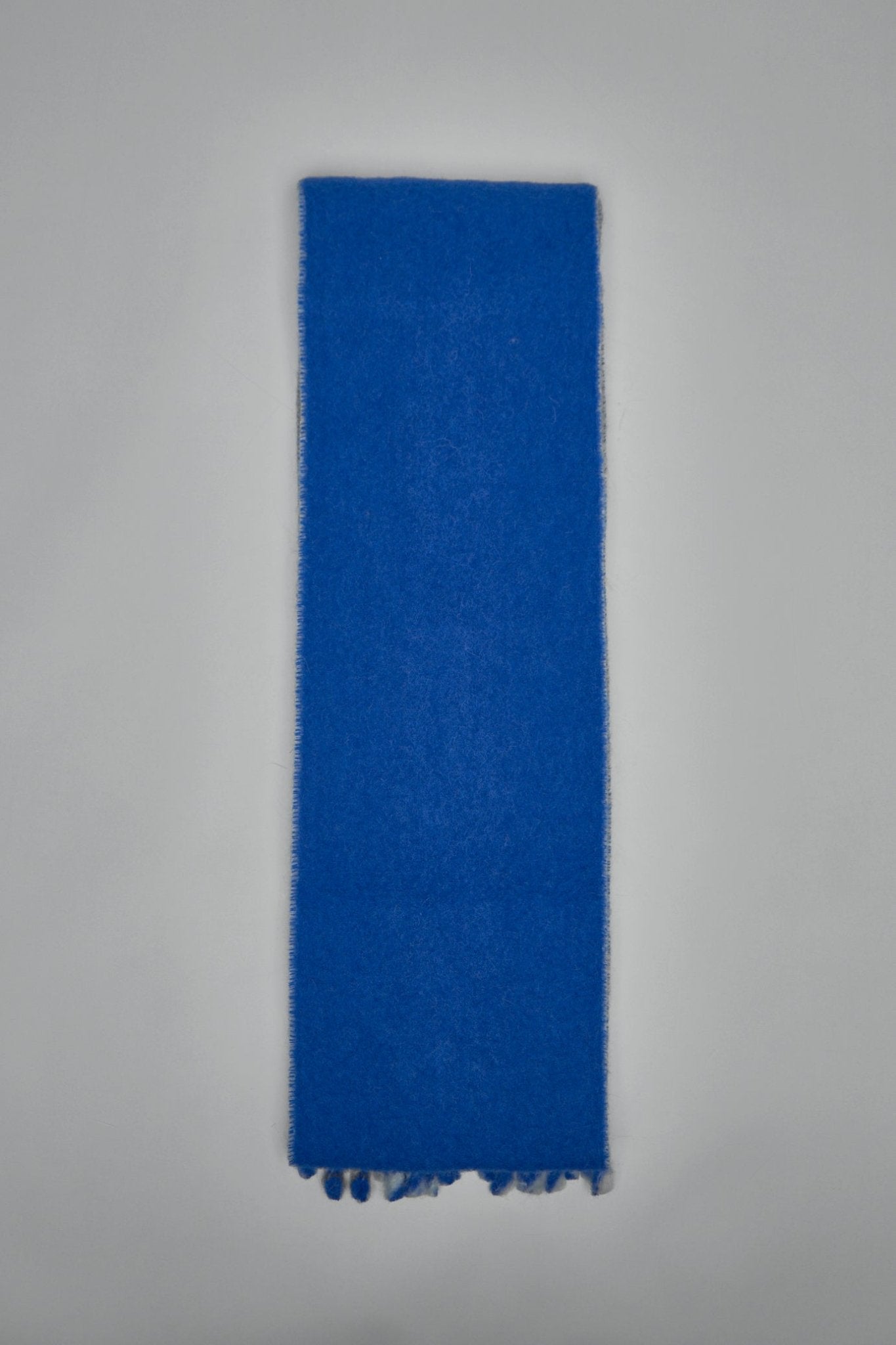 Logo Patch Scarf