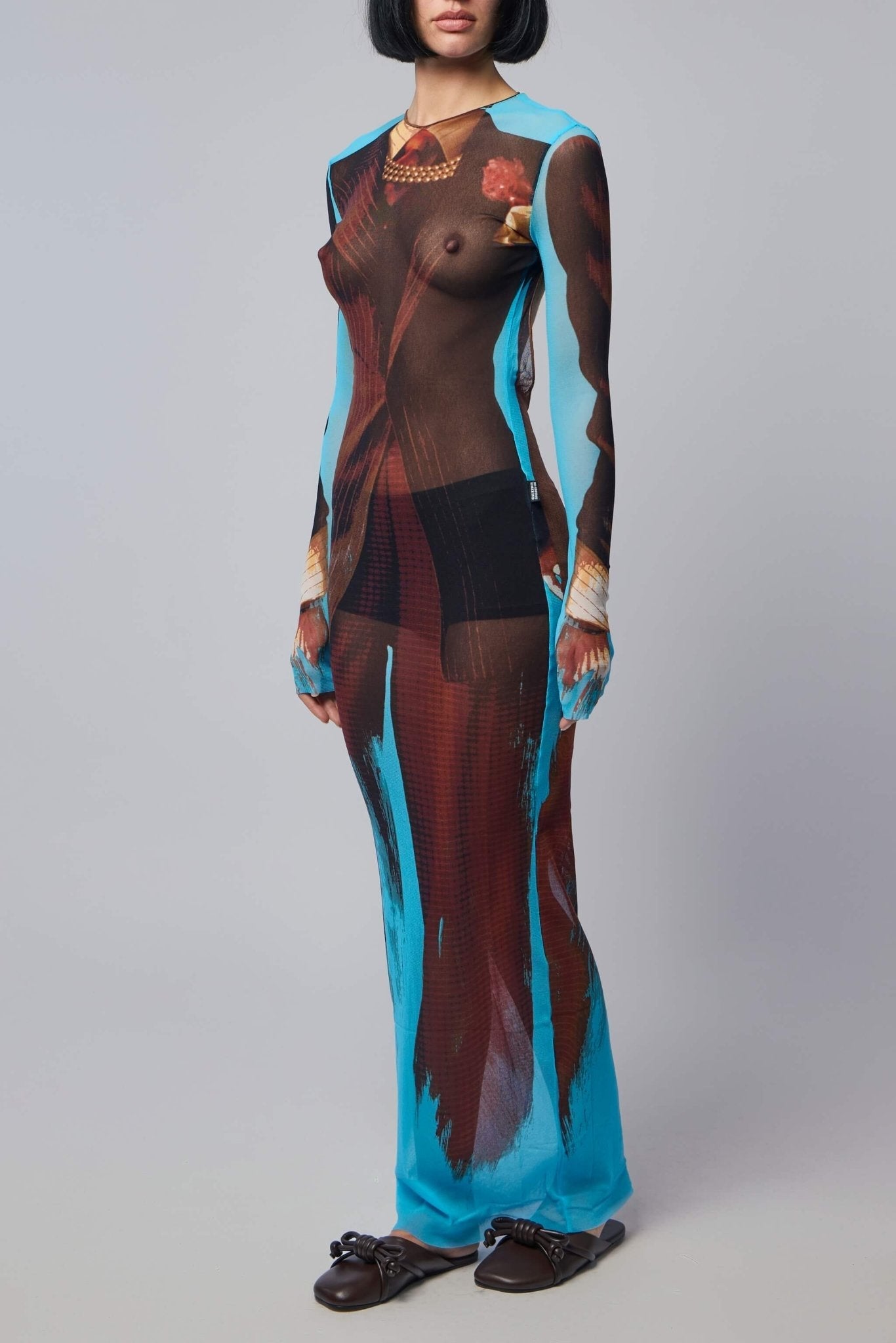 Re-edition La Robe Tennis Costume