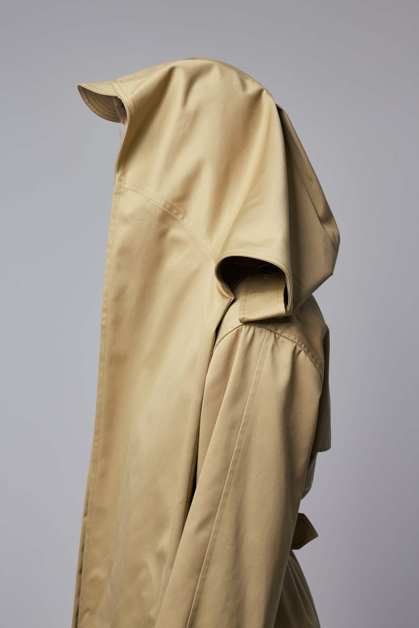 The Hooded Trench