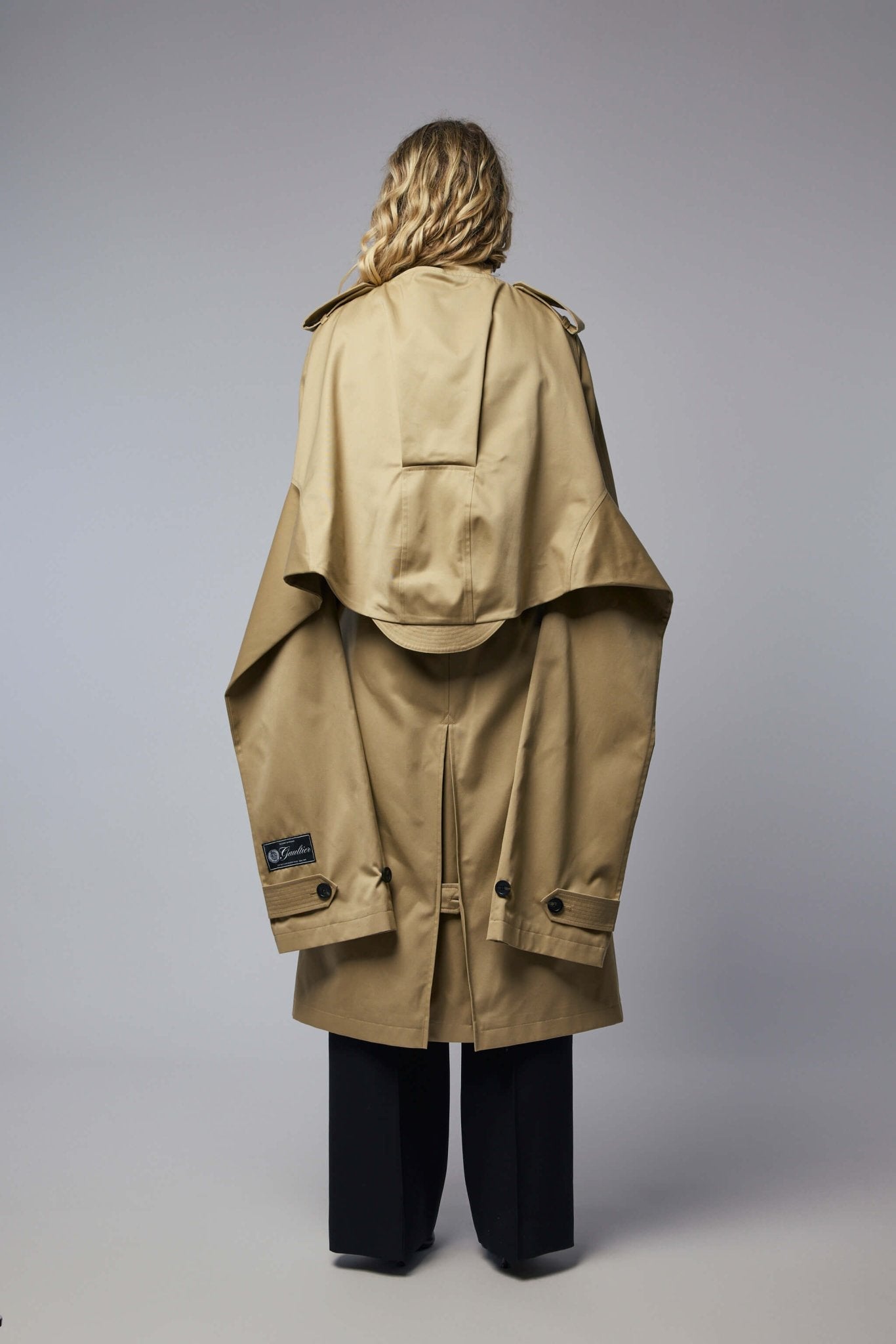 The Hooded Trench