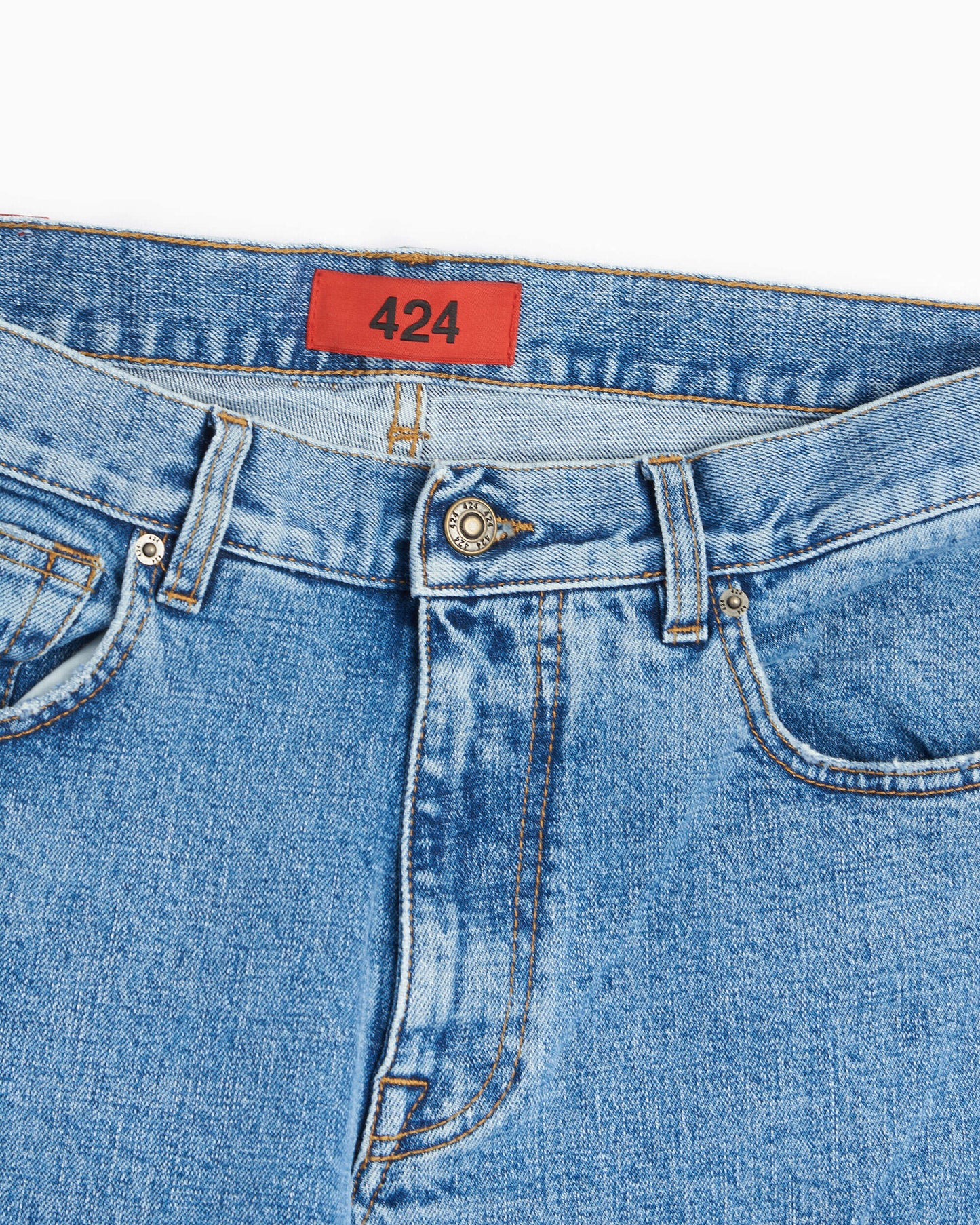 Pantalones vaqueros 424 Men's Slim Pants para hombre