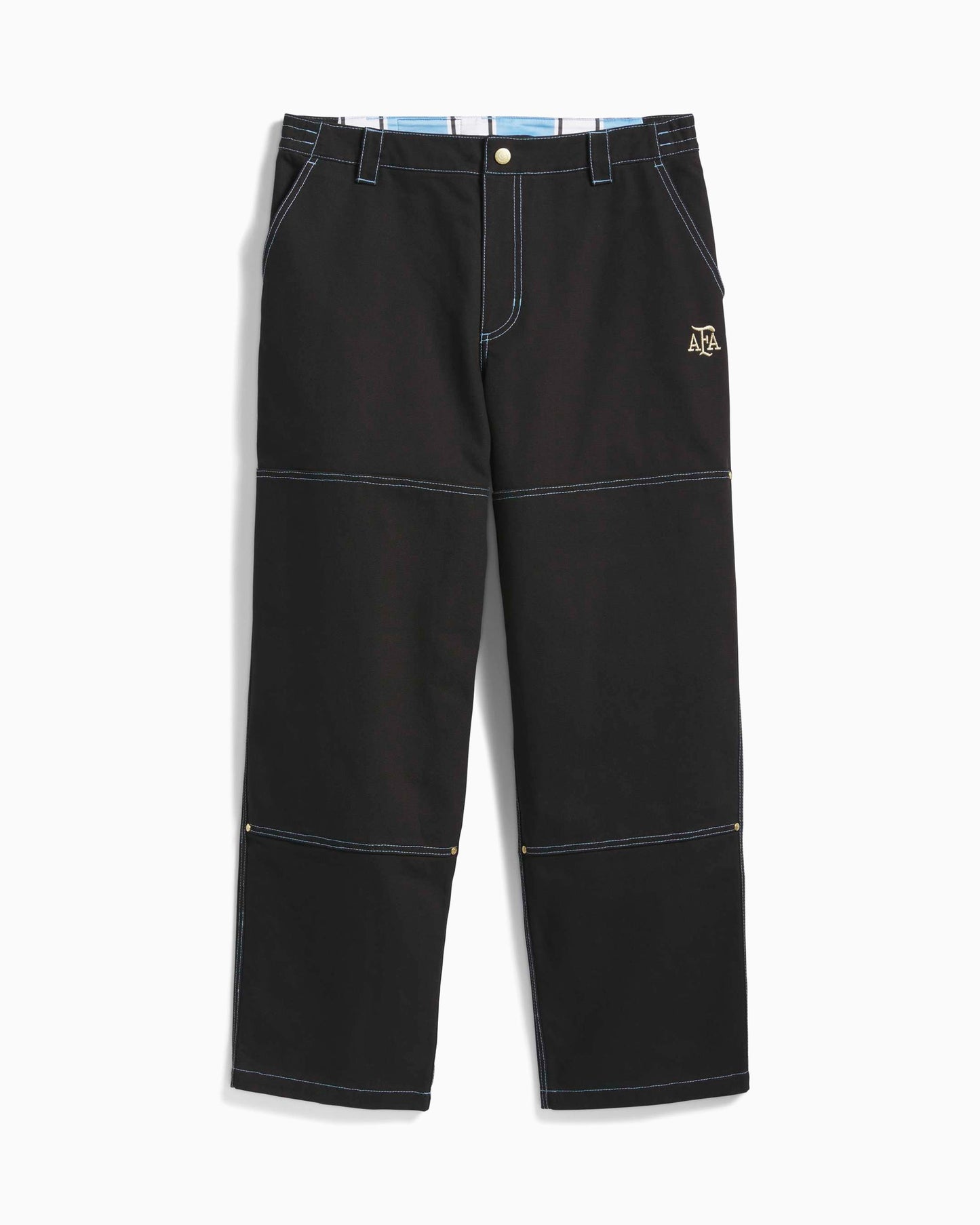 Pantalones vaqueros adidas Originals x Thrasher x AFA Argentina para hombre