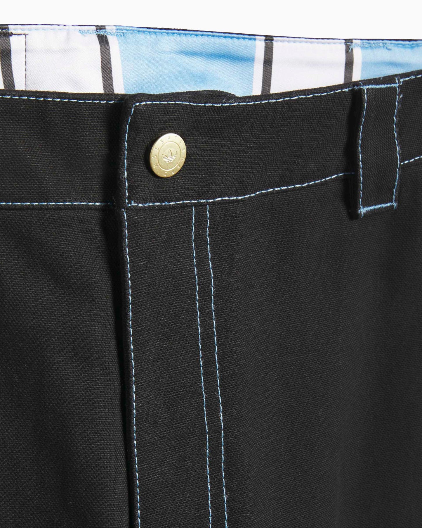 Pantalones vaqueros adidas Originals x Thrasher x AFA Argentina para hombre